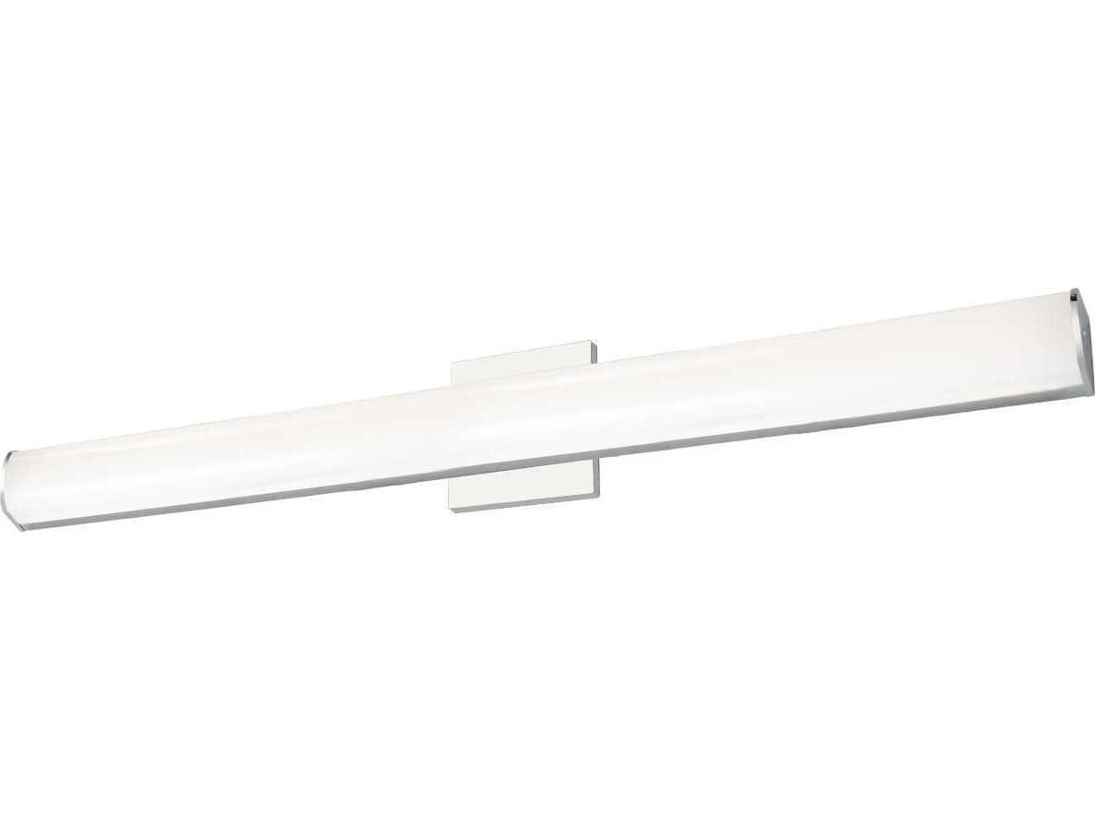 Longitude Chrome Wall Sconce