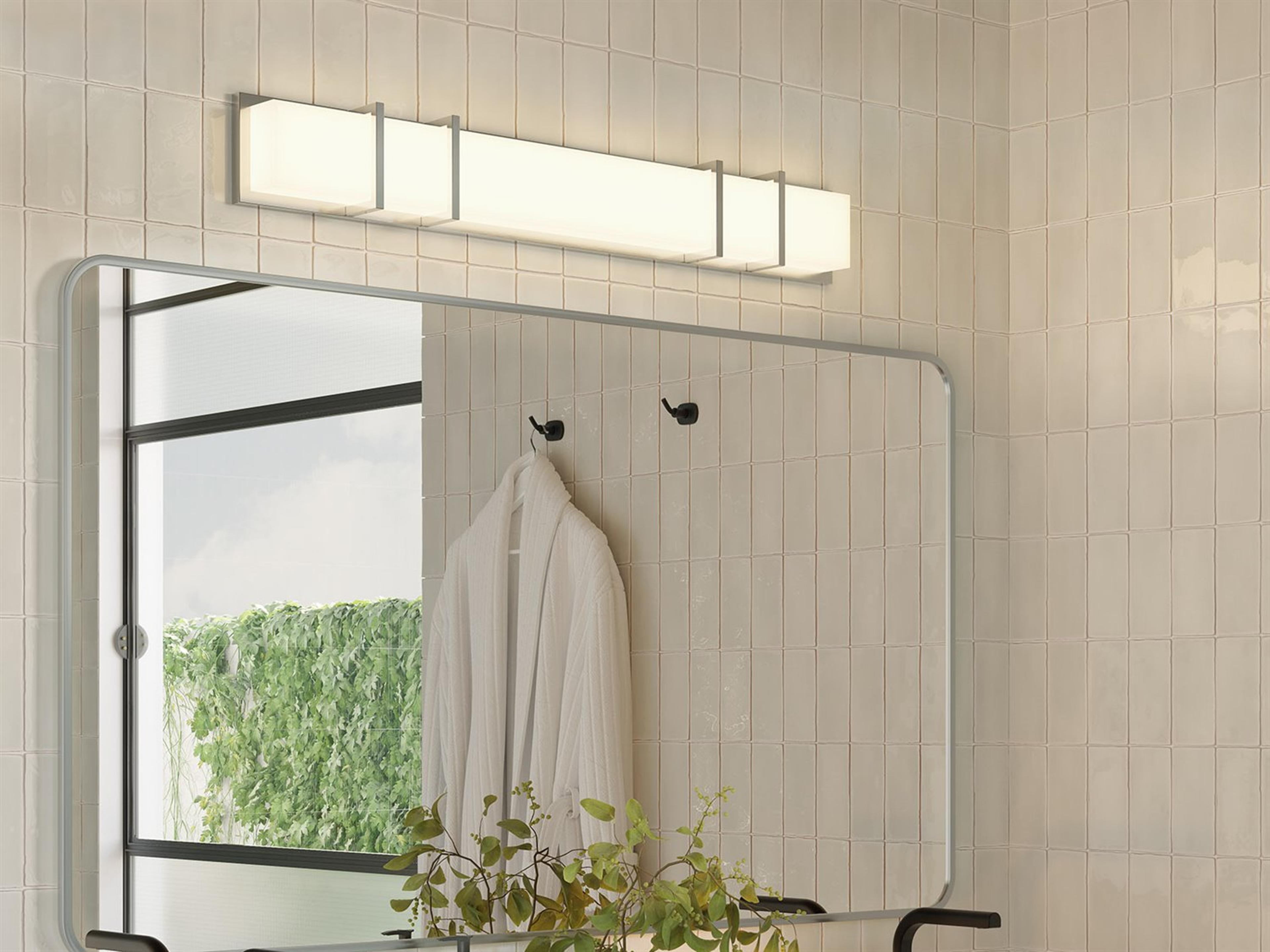 Kuzco Lighting Alberni Chrome Vanity Light