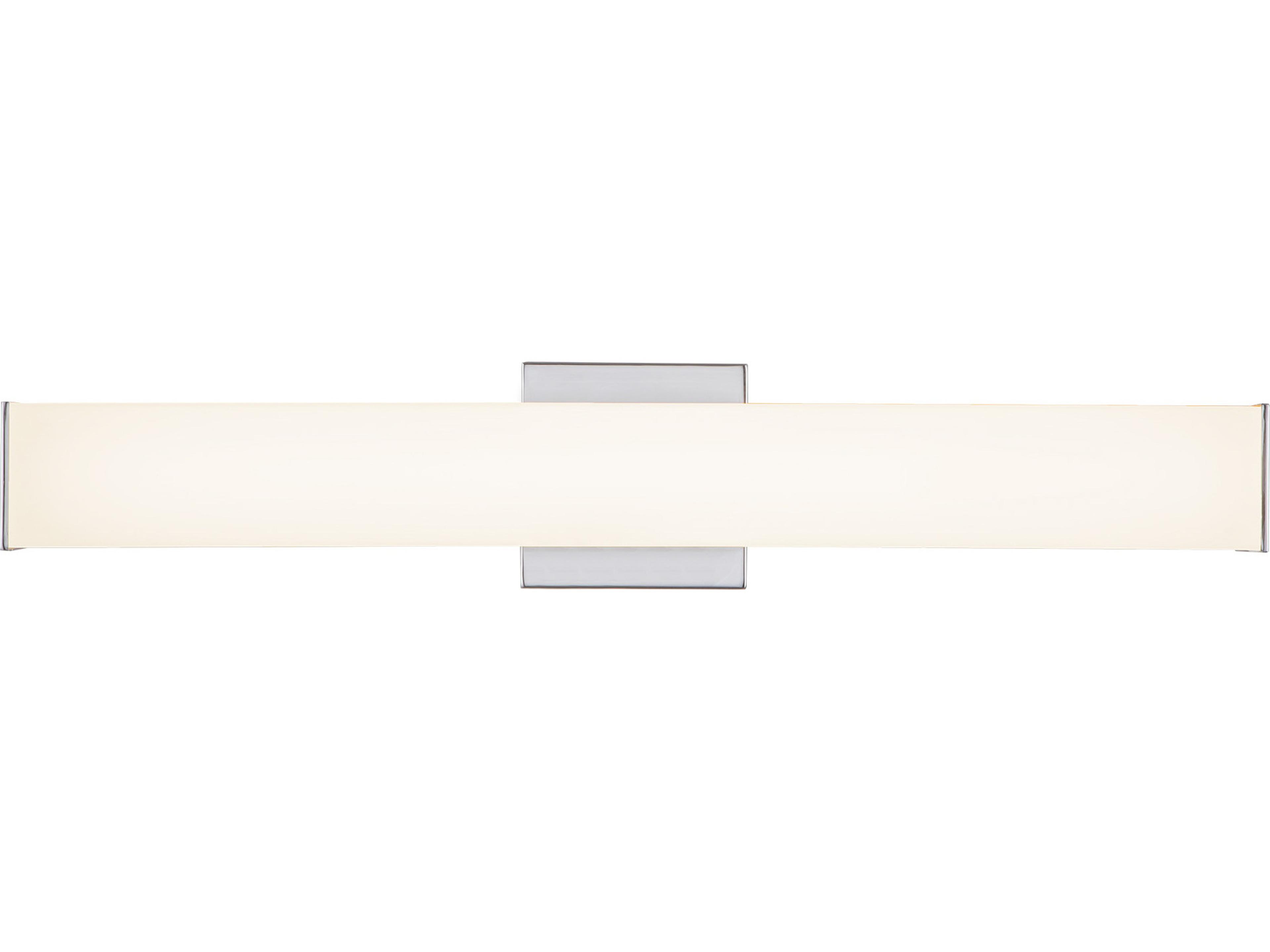 Jane Chrome Wall Sconce