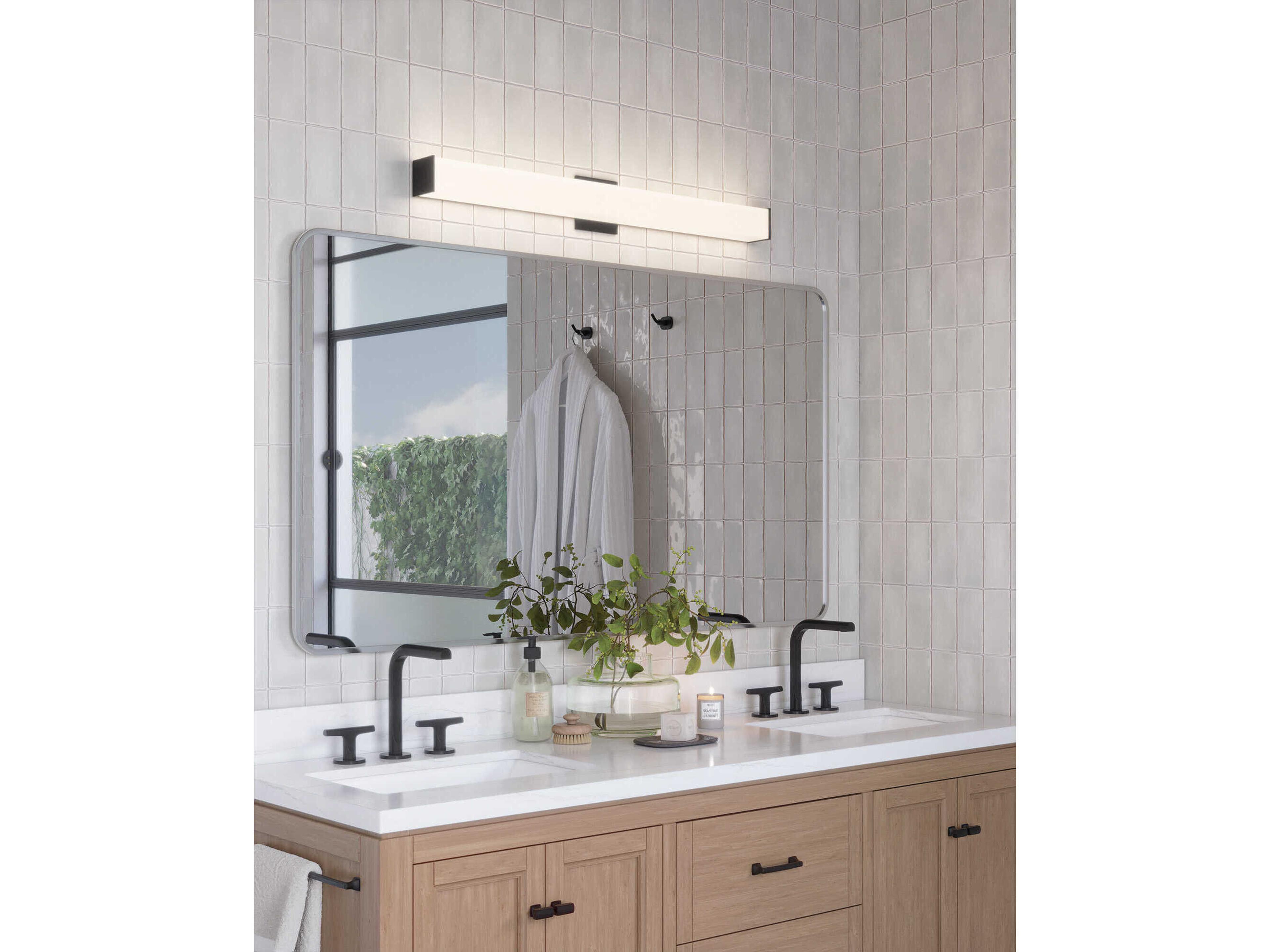 Kuzco Lighting Jane Black Wall Sconce