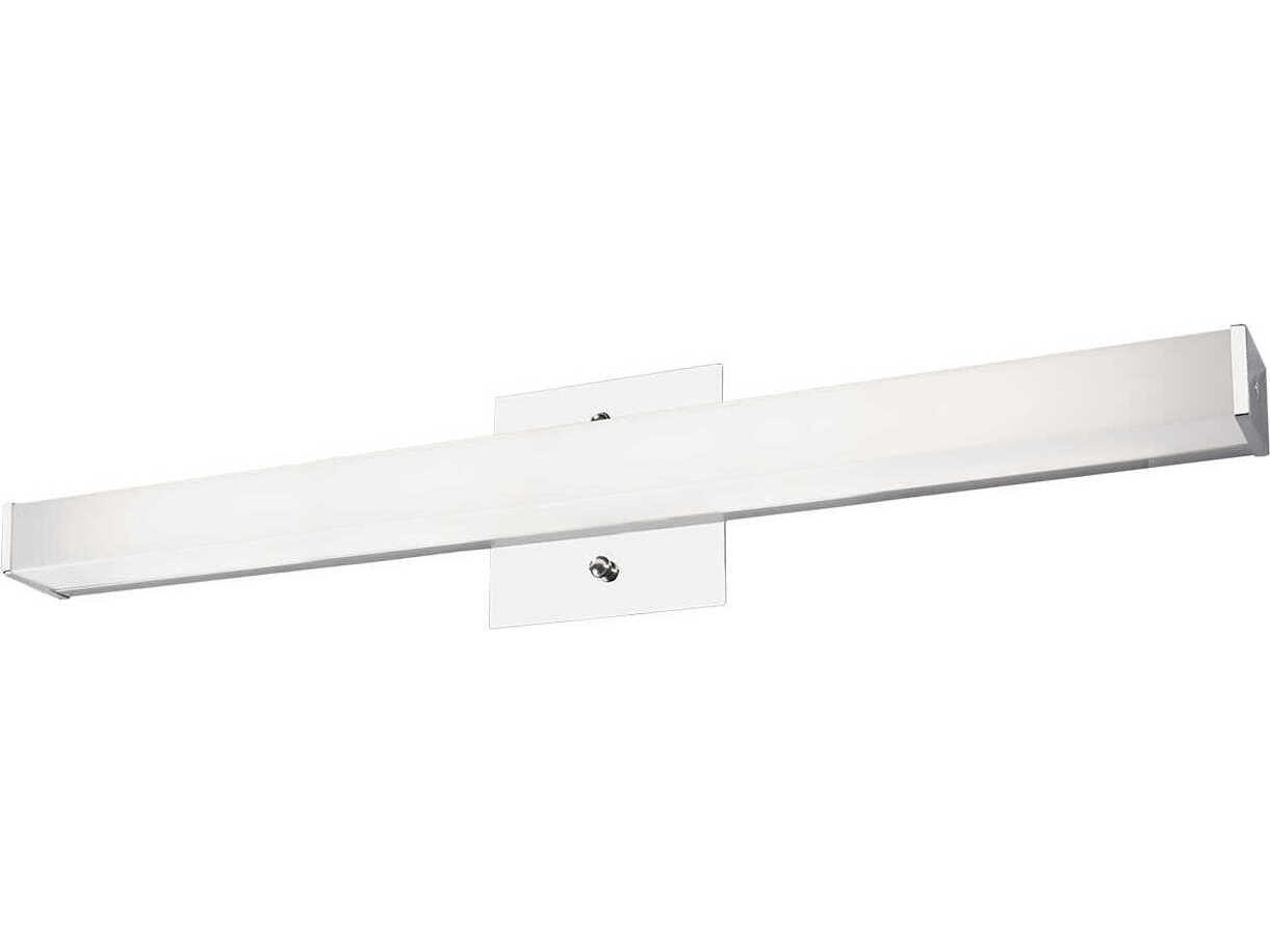 Jane-slim Chrome Wall Sconce