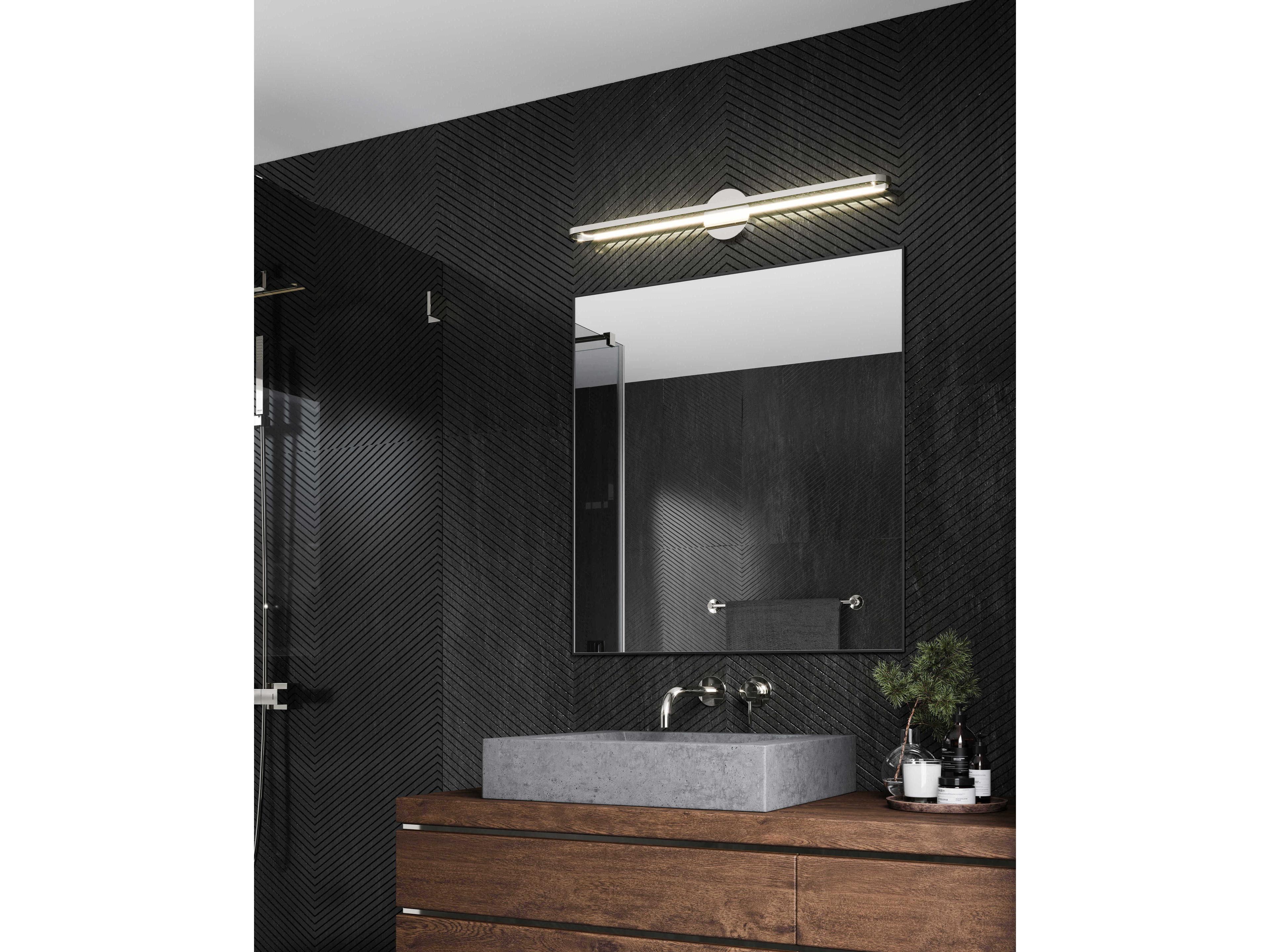 Kuzco Lighting Marlon Chrome Vanity Light