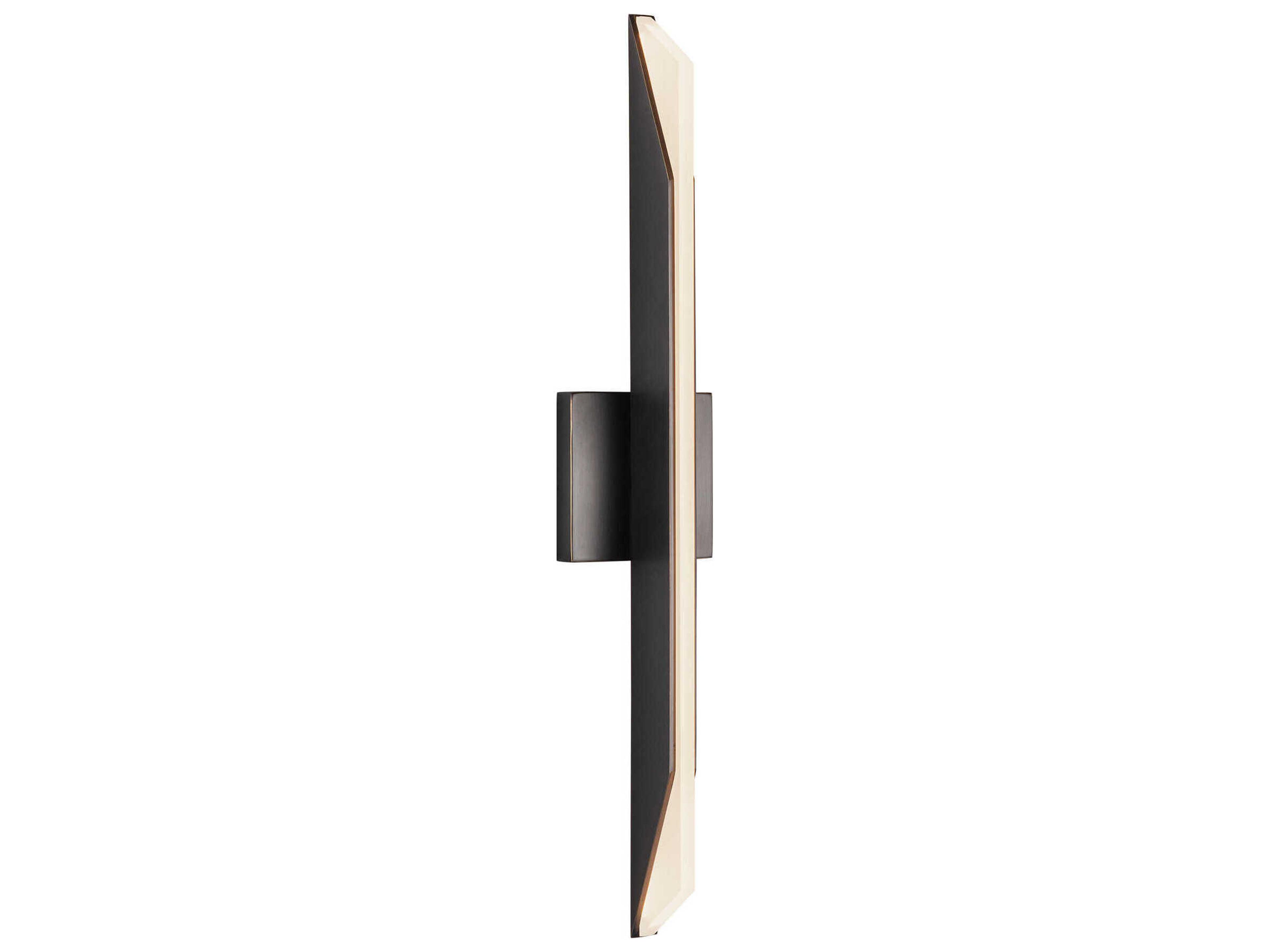 Tachi Urban Bronze Vanity Light