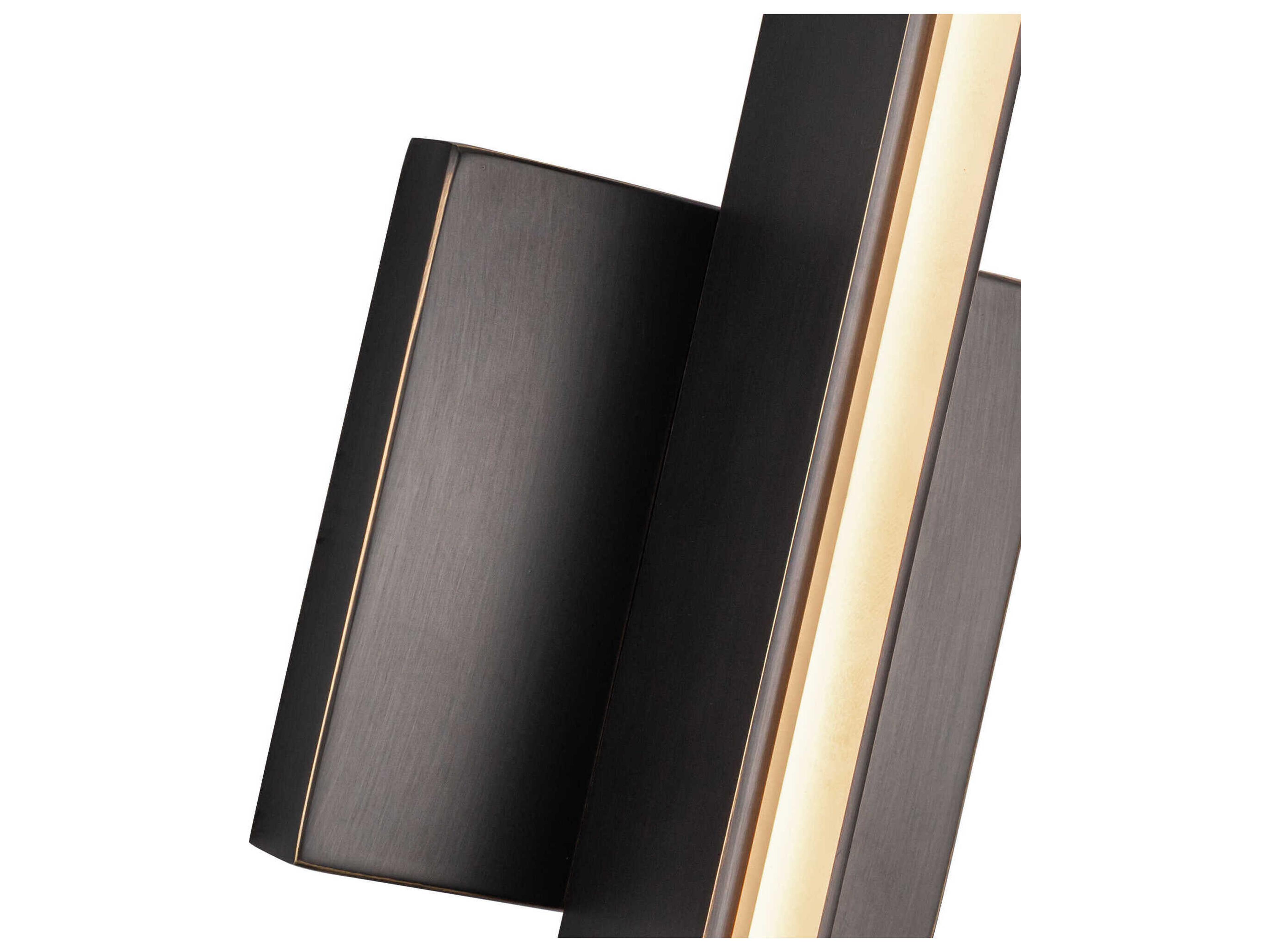 Kuzco Lighting Tachi Urban Bronze Vanity Light