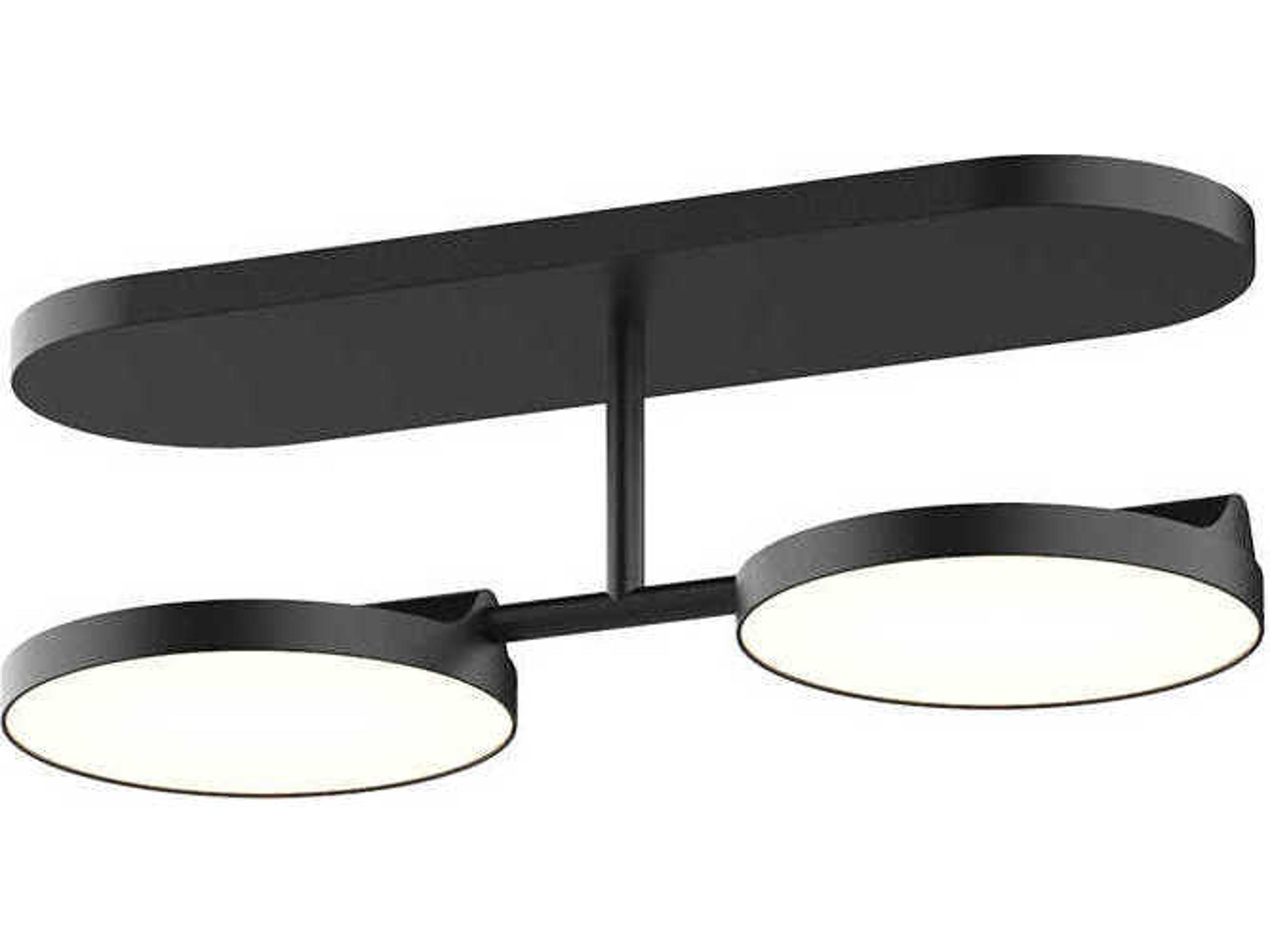 Kuzco Lighting Novel Black Vanity Light