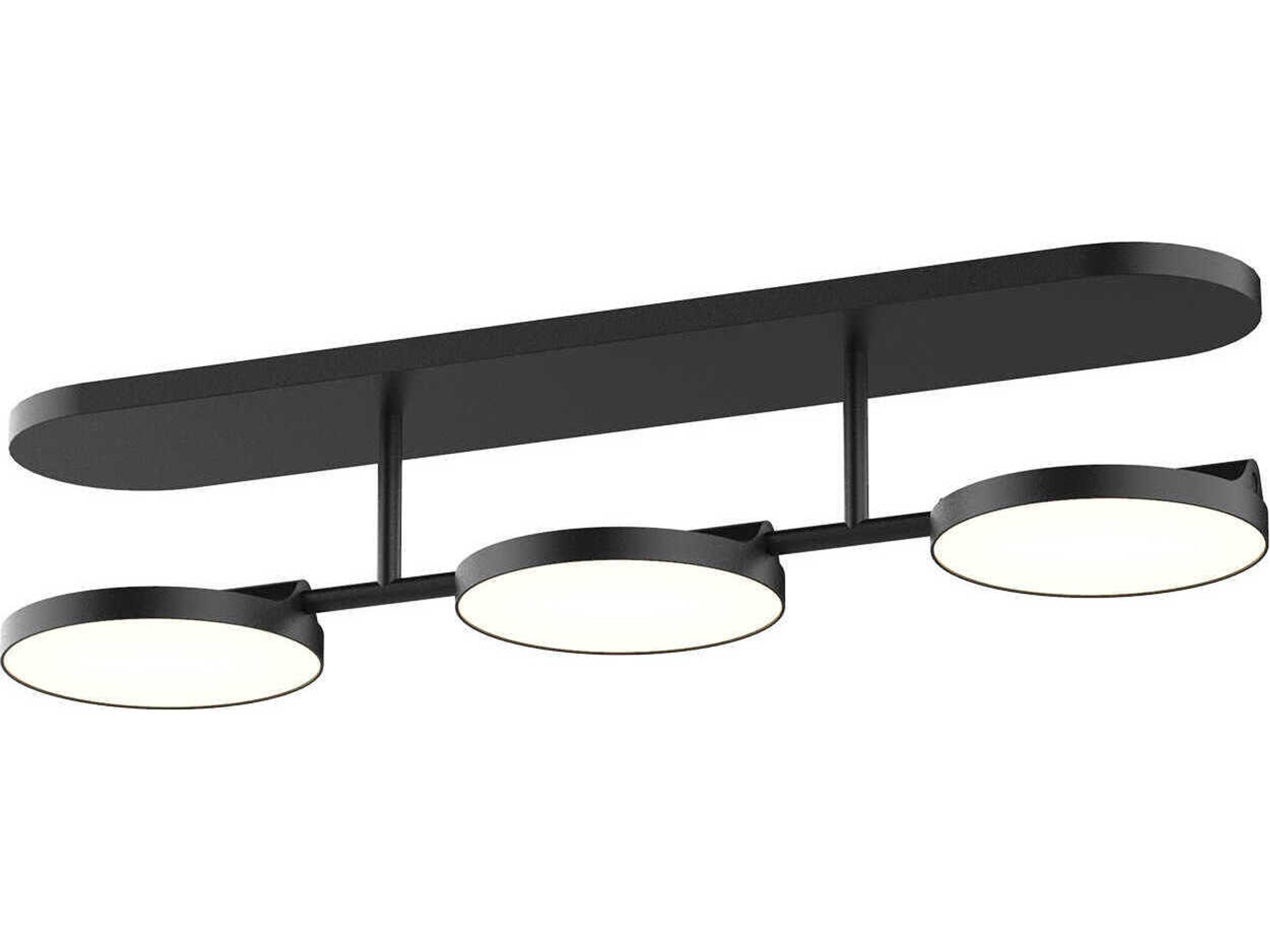 Kuzco Lighting Novel Black Vanity Light