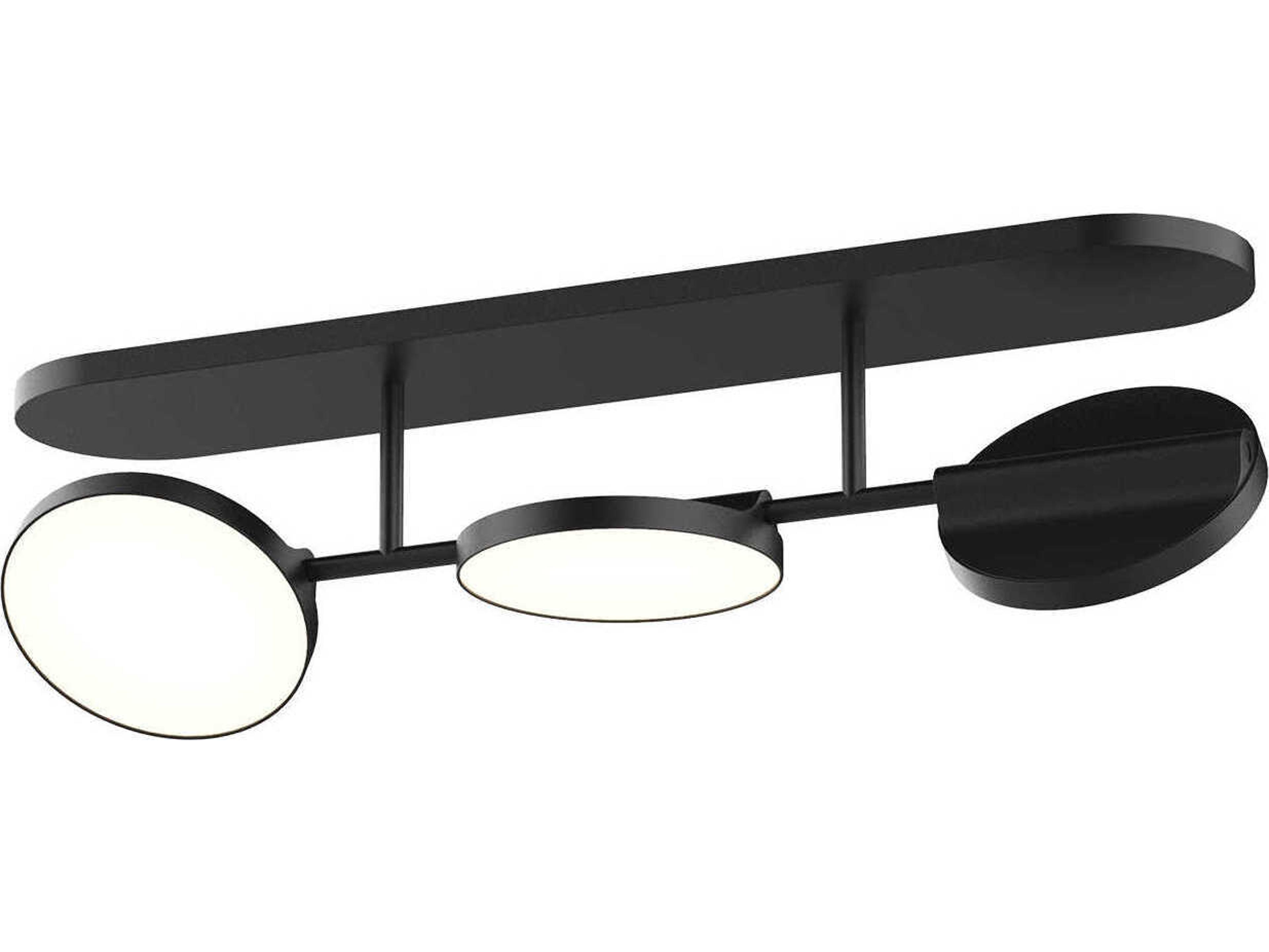 Kuzco Lighting Novel Black Vanity Light