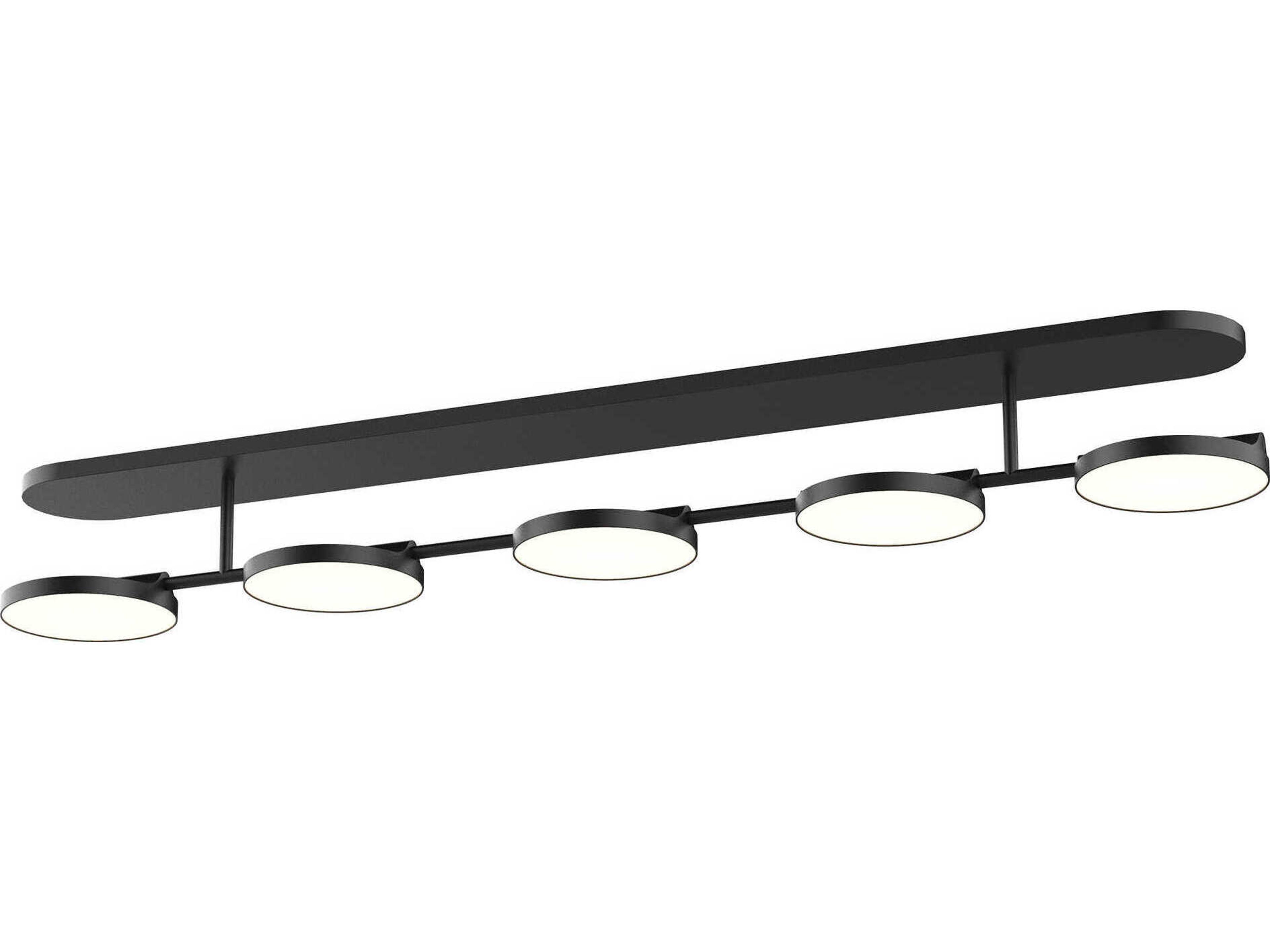 Kuzco Lighting Novel Black Vanity Light