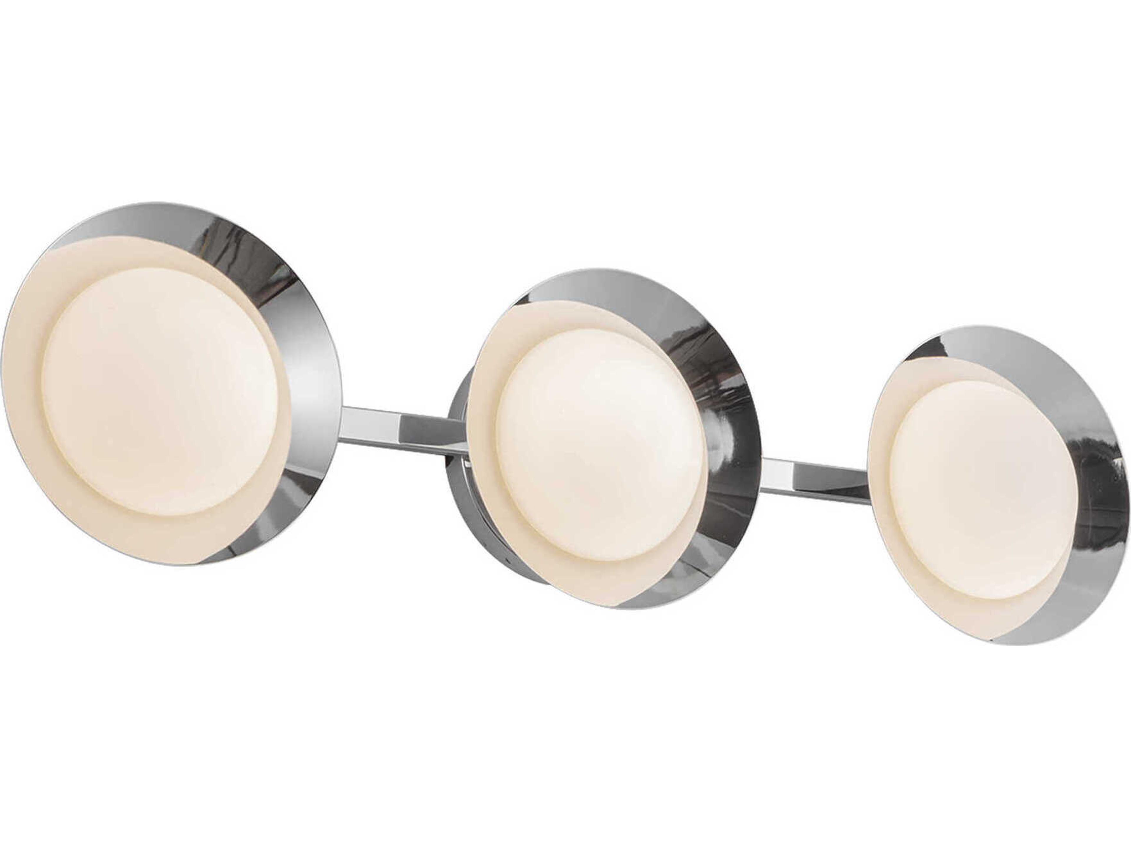 Kuzco Lighting Cleo Chrome Vanity Light