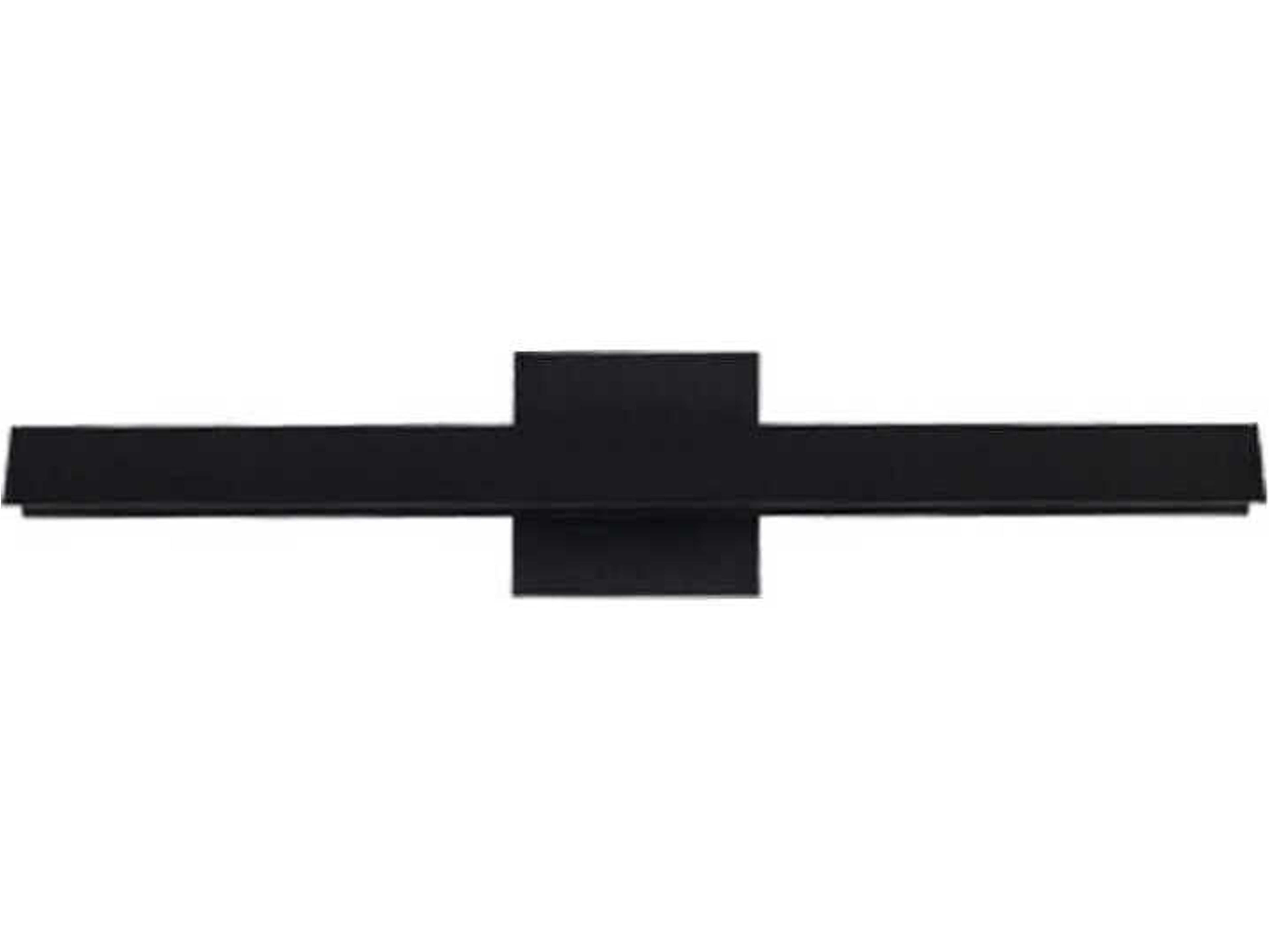Kuzco Lighting Galleria Black Wall Sconce