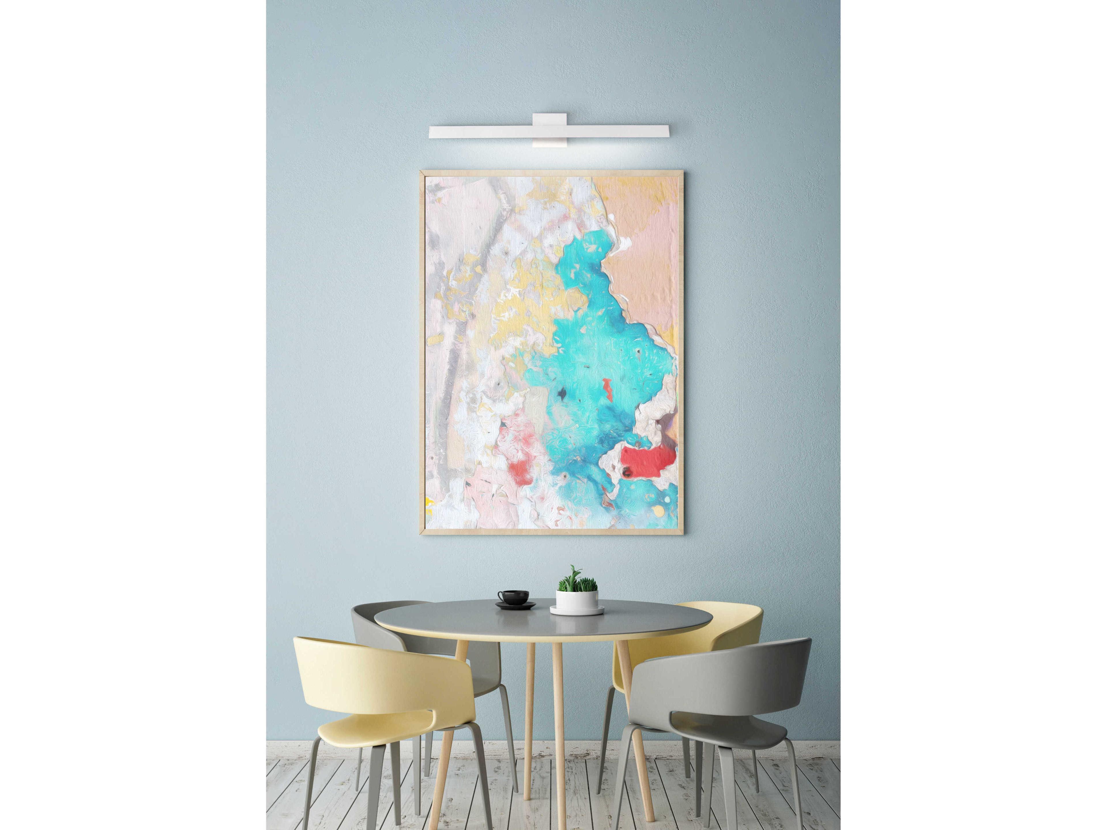 Kuzco Lighting Galleria White Wall Sconce