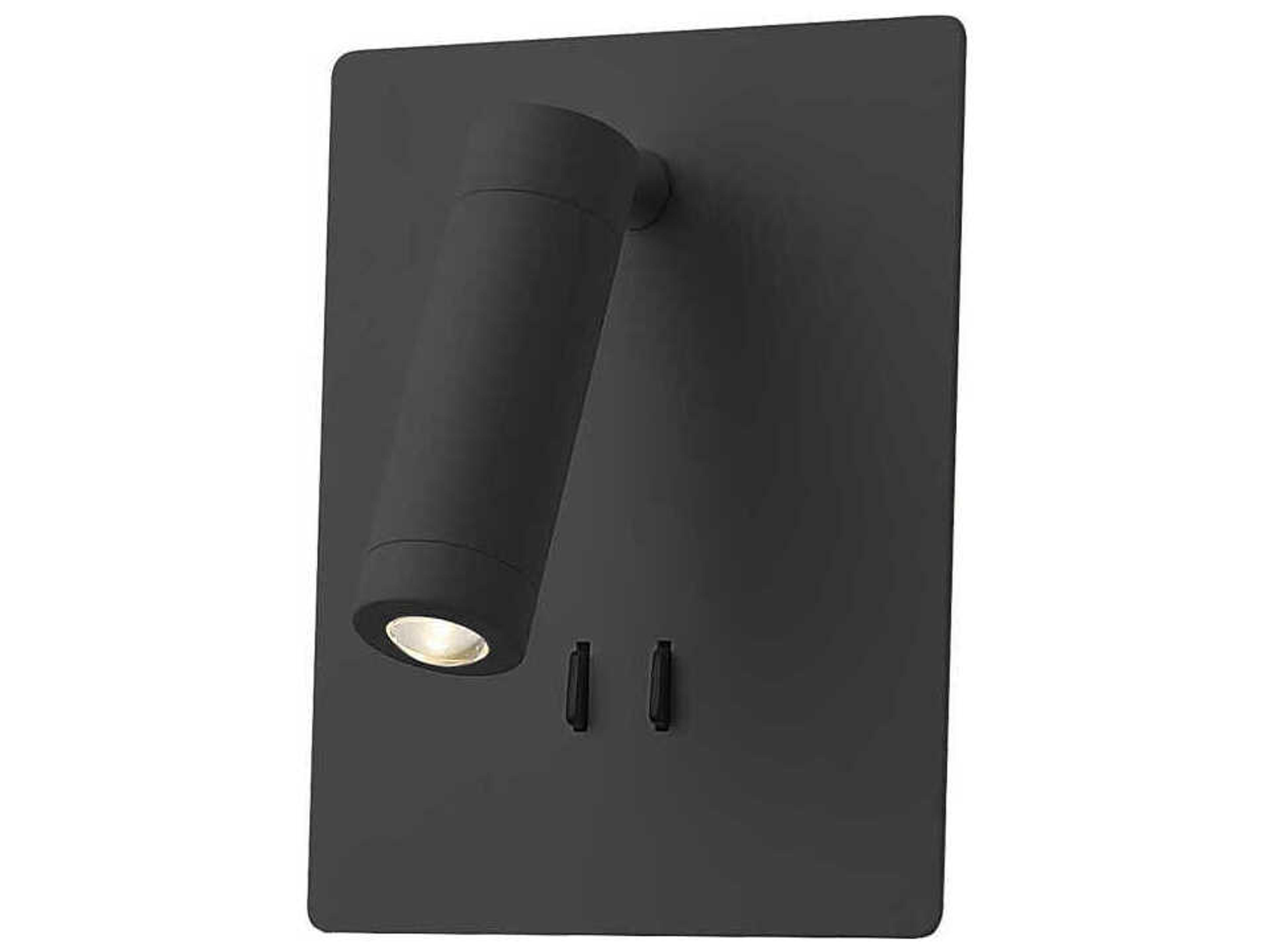 Dorchester Black Wall Sconce