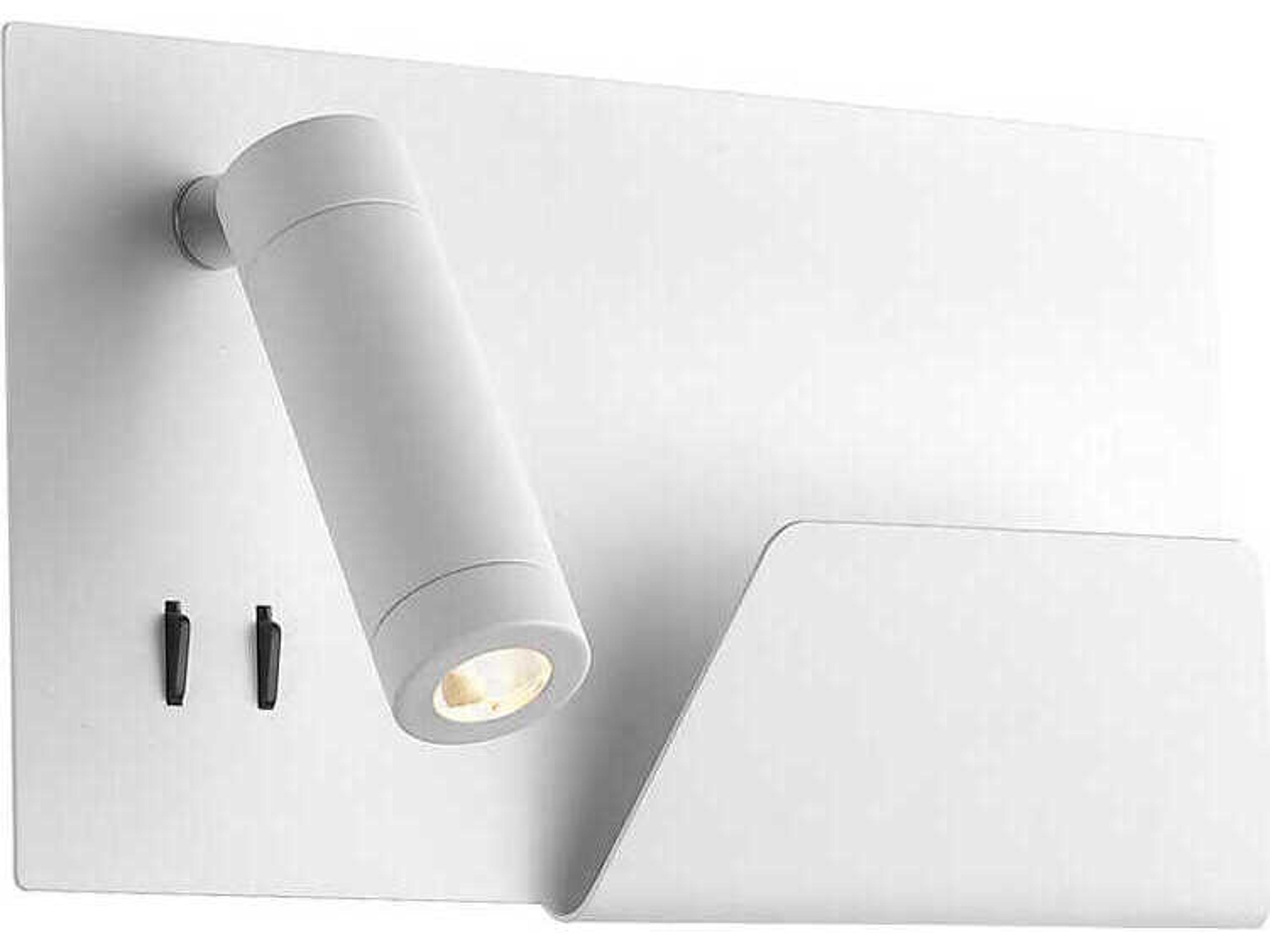 Dorchester White Wall Sconce