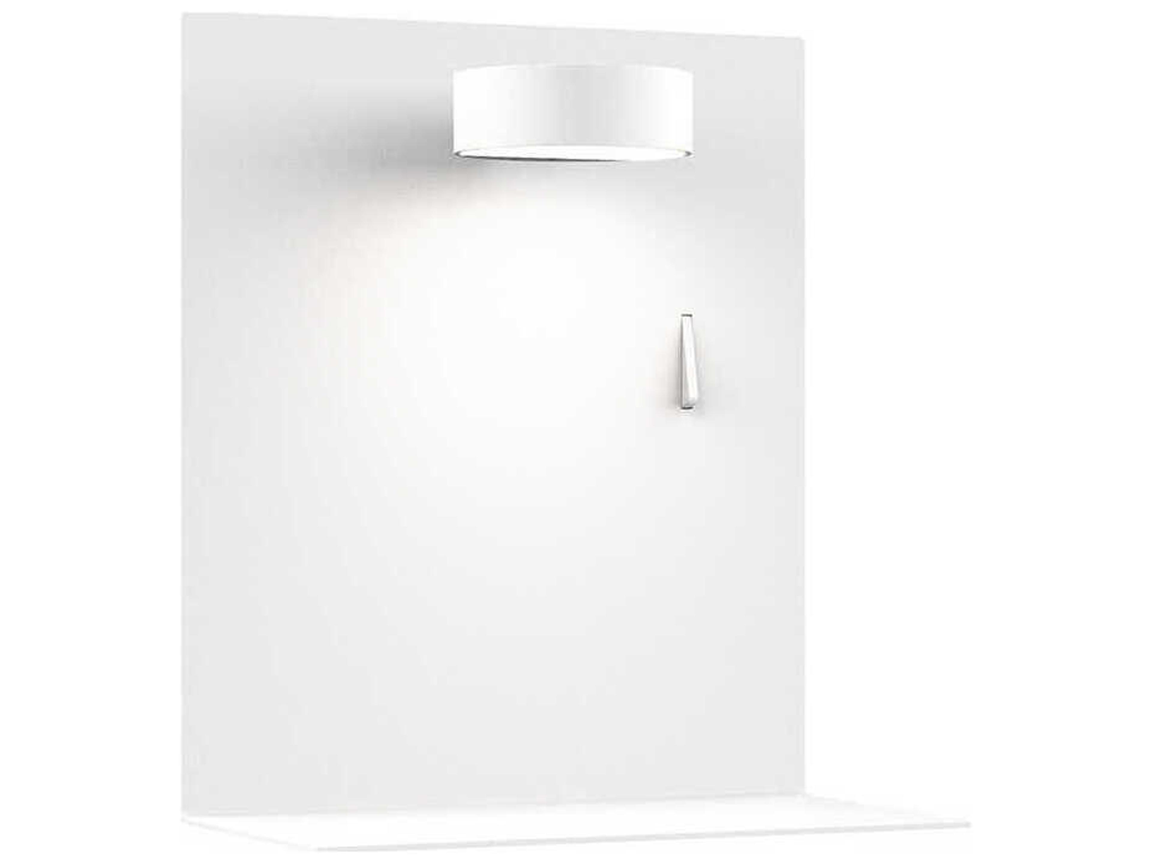 Dresden White Wall Sconce