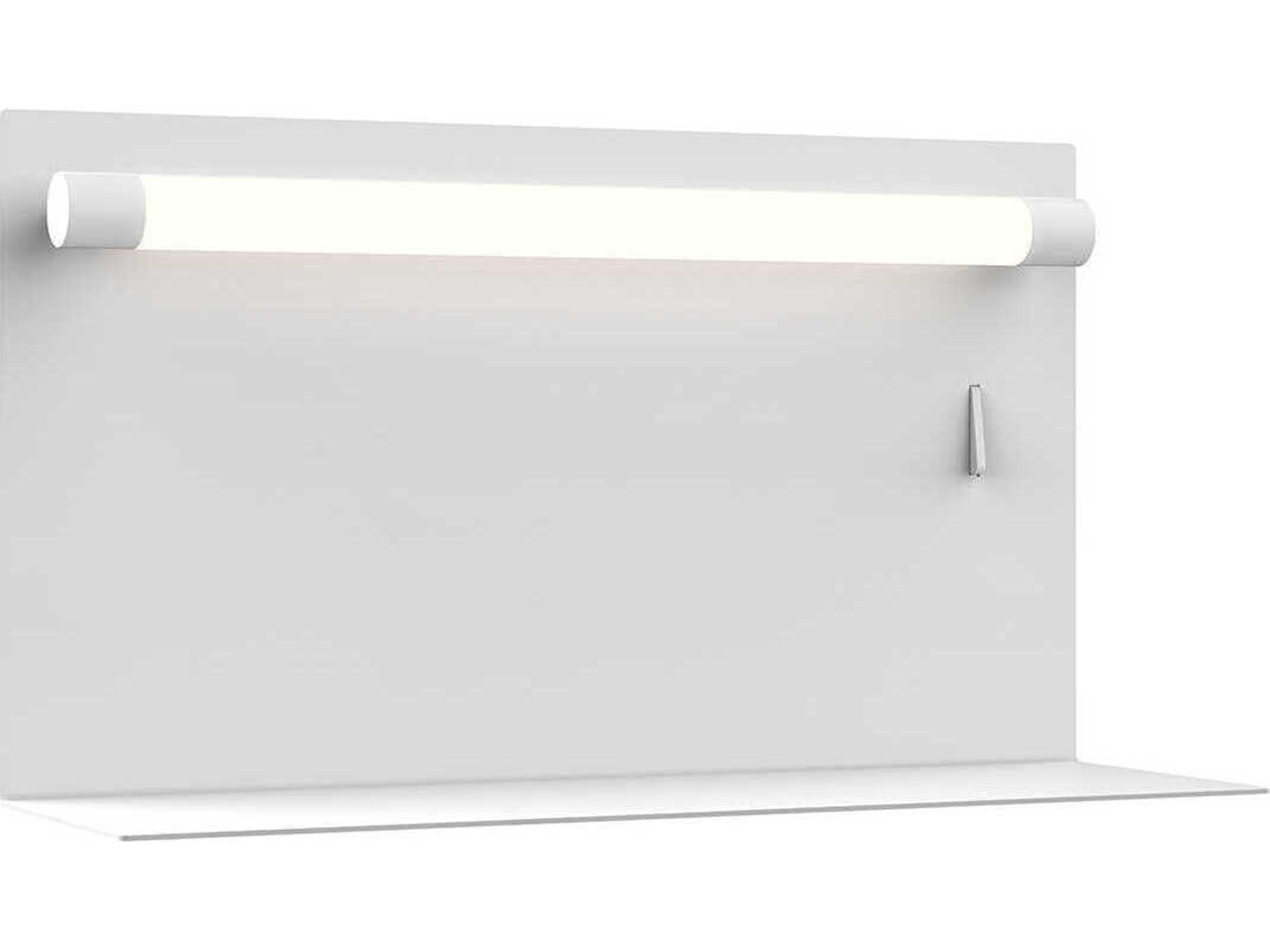 Dresden White Wall Sconce