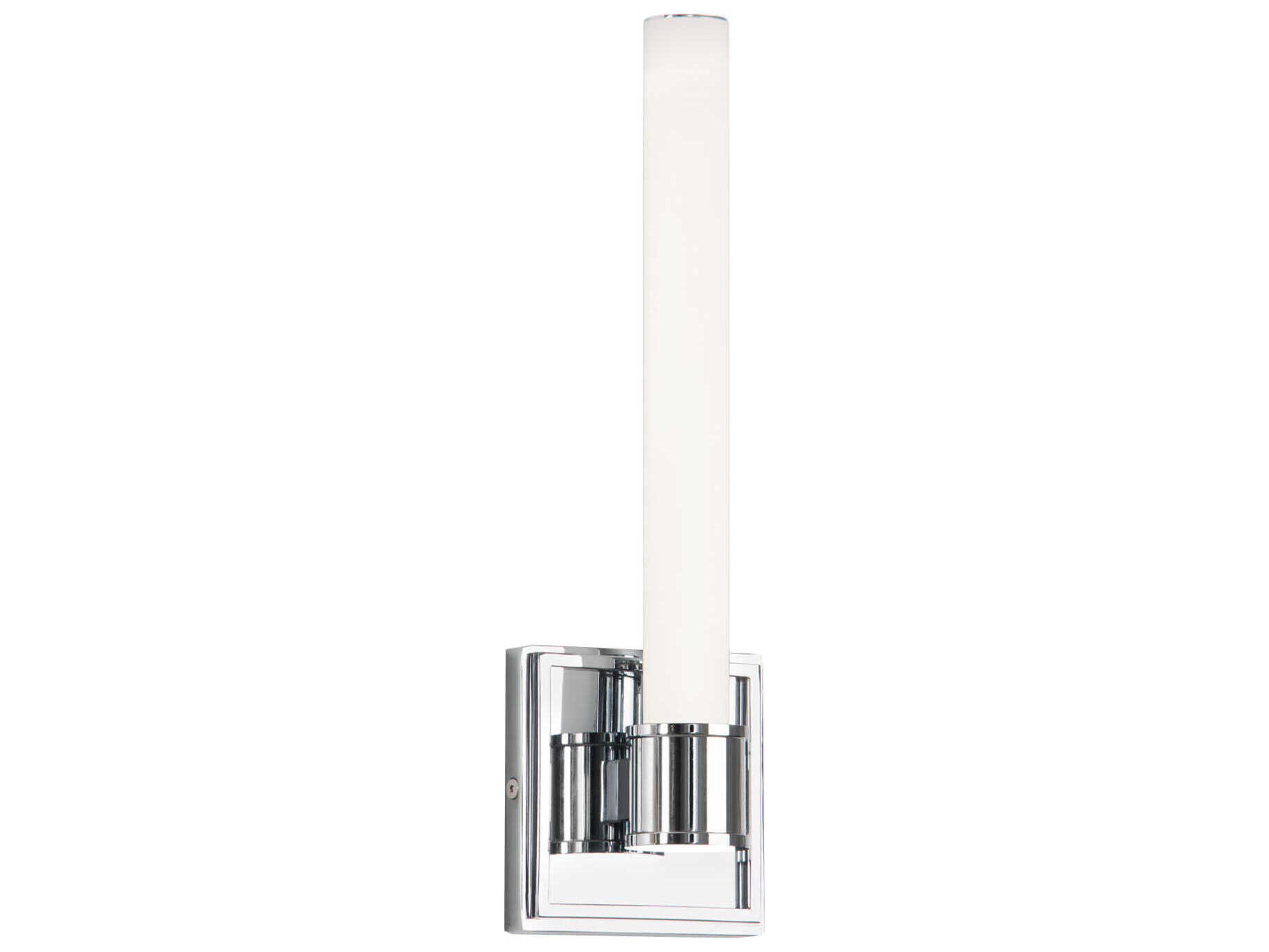Rona Chrome Wall Sconce