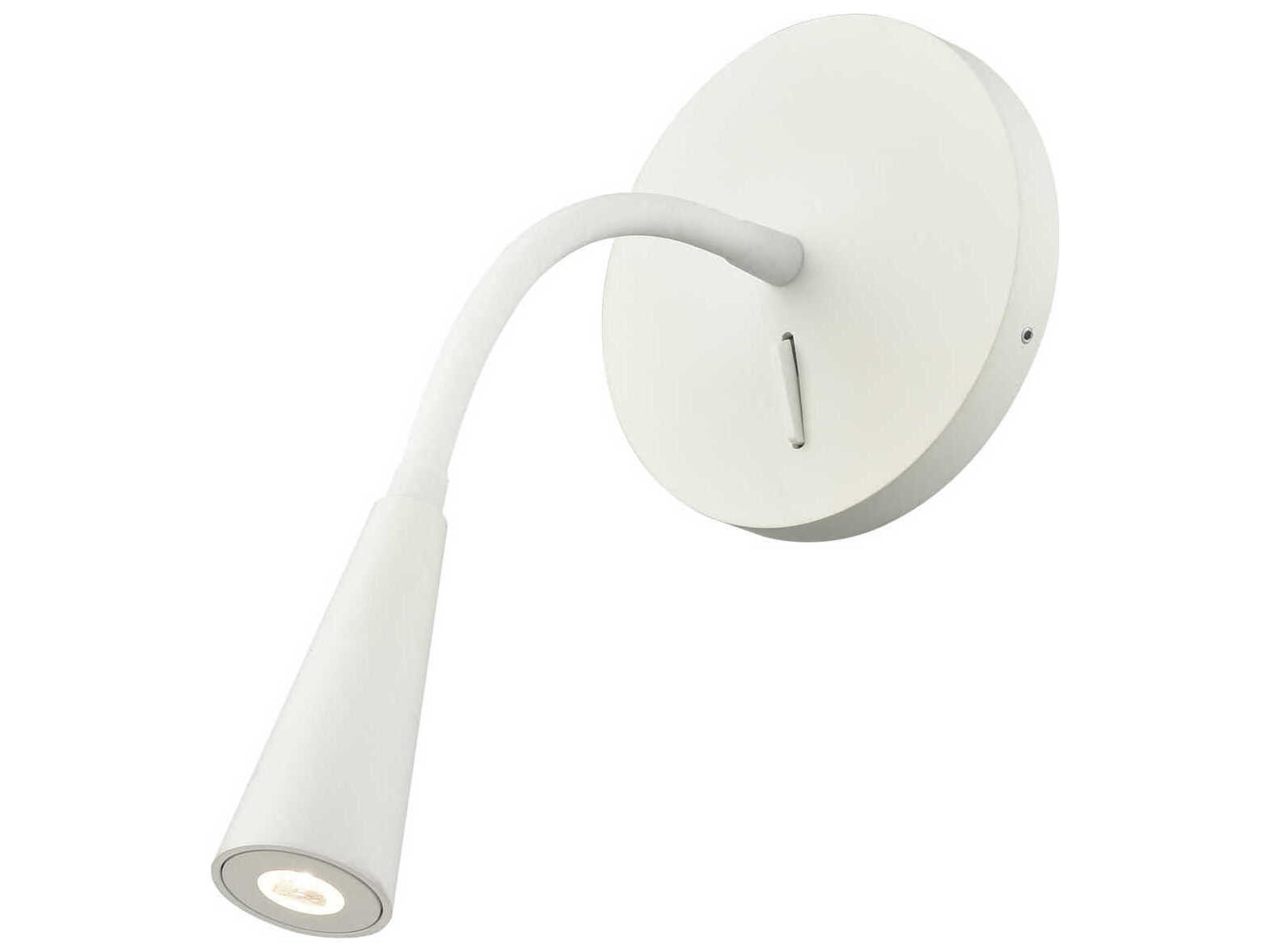 Eton White Wall Sconce