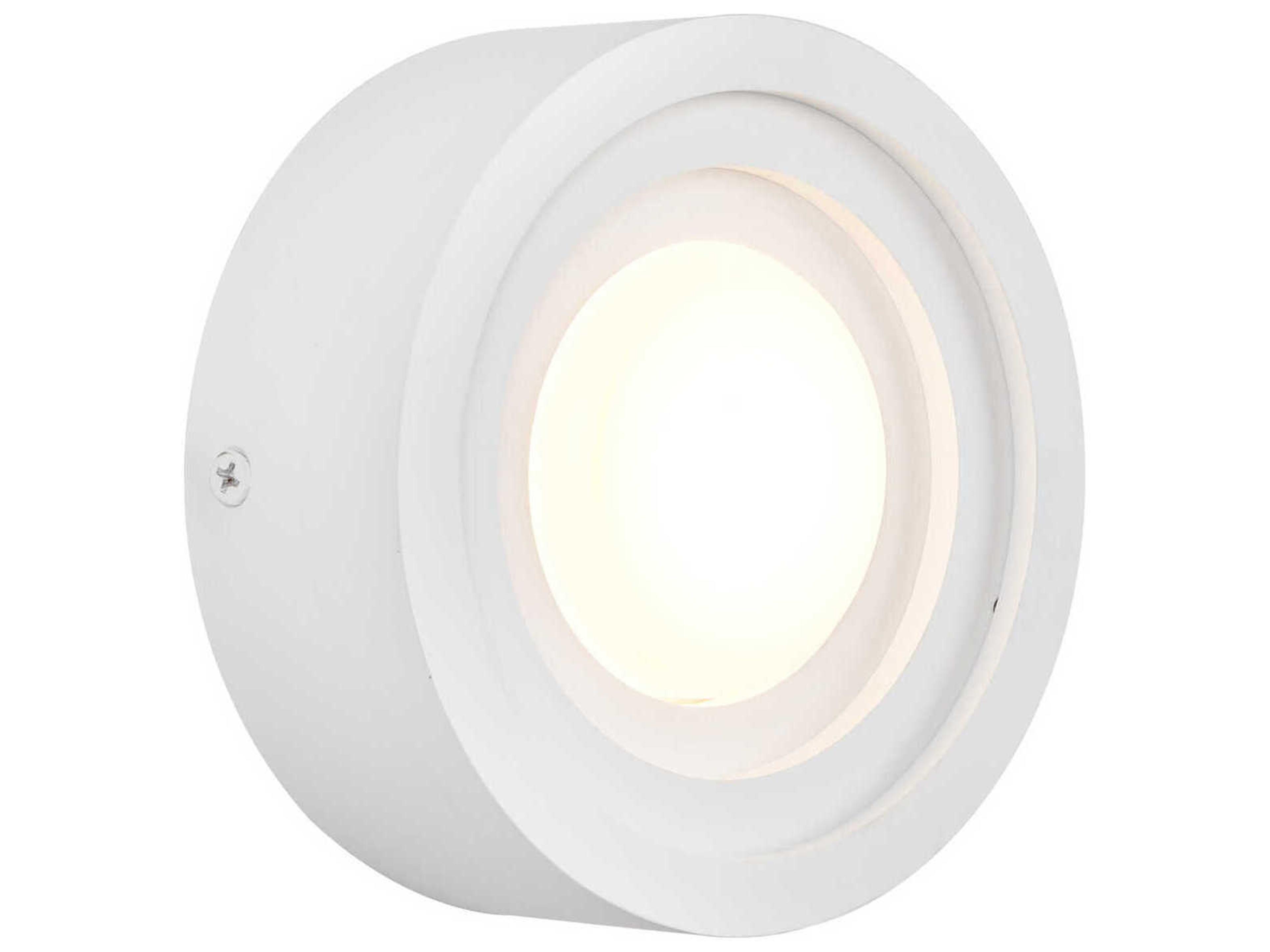 Kuzco Lighting Arco White Wall Sconce