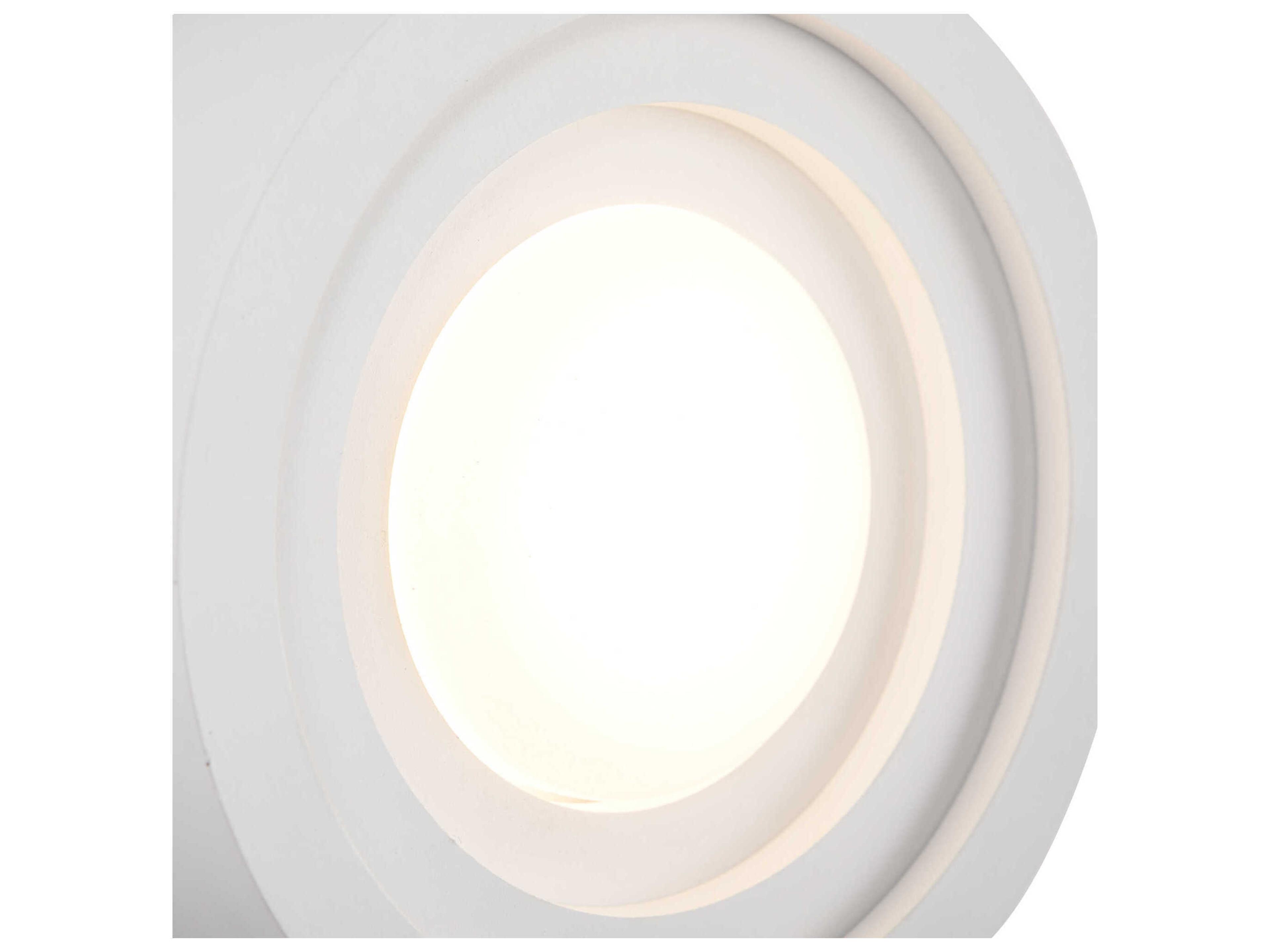 Kuzco Lighting Arco White Wall Sconce