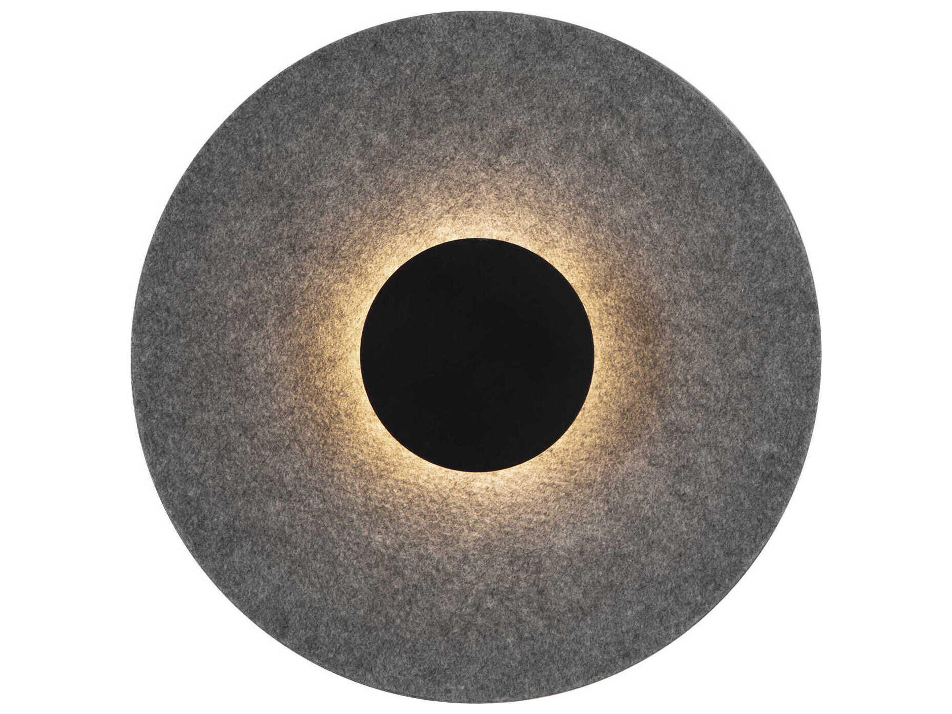 Cruz Gray Wall Sconce