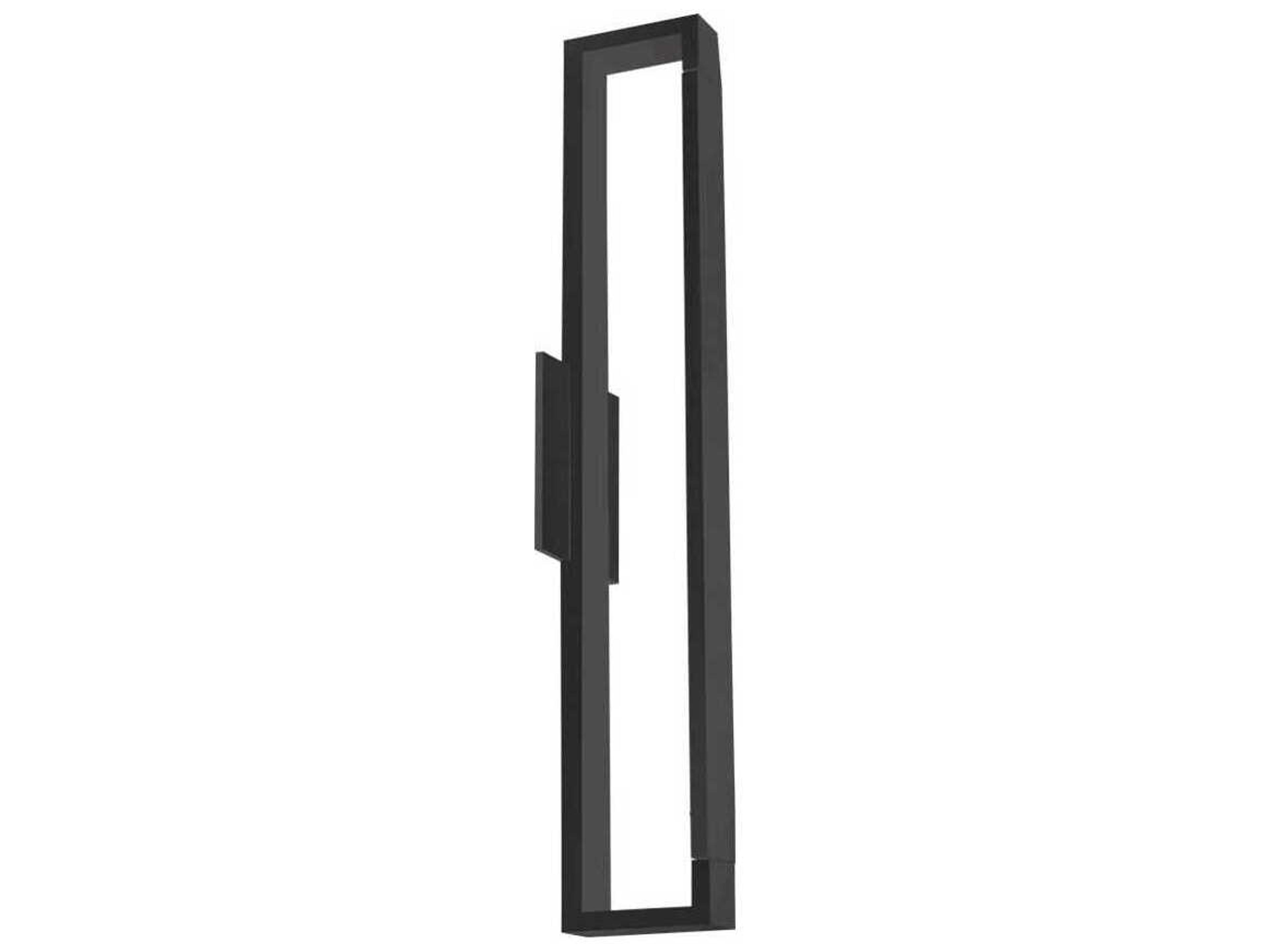 Swivel Black Wall Sconce