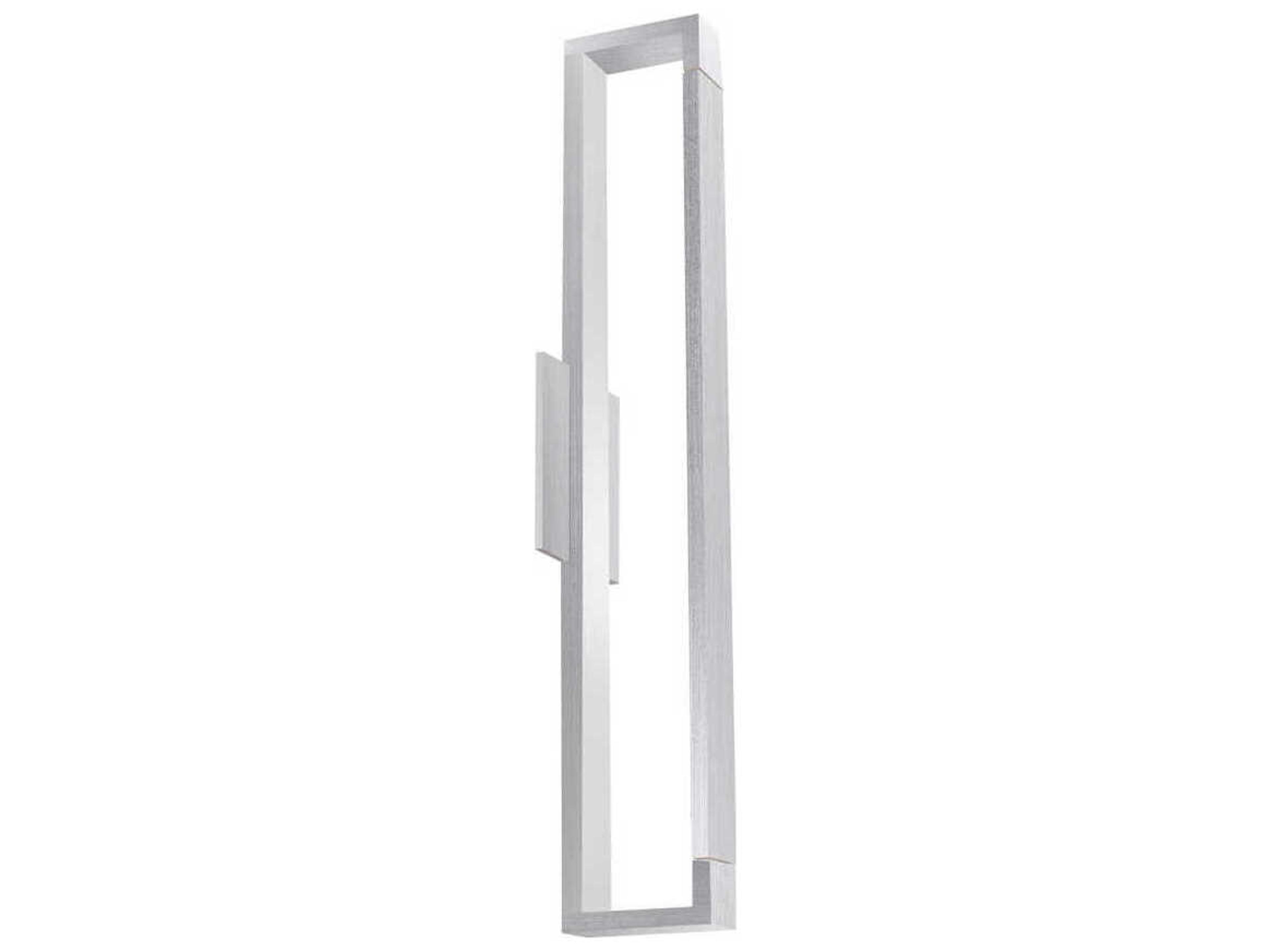 Swivel Brushed Nickel Wall Sconce