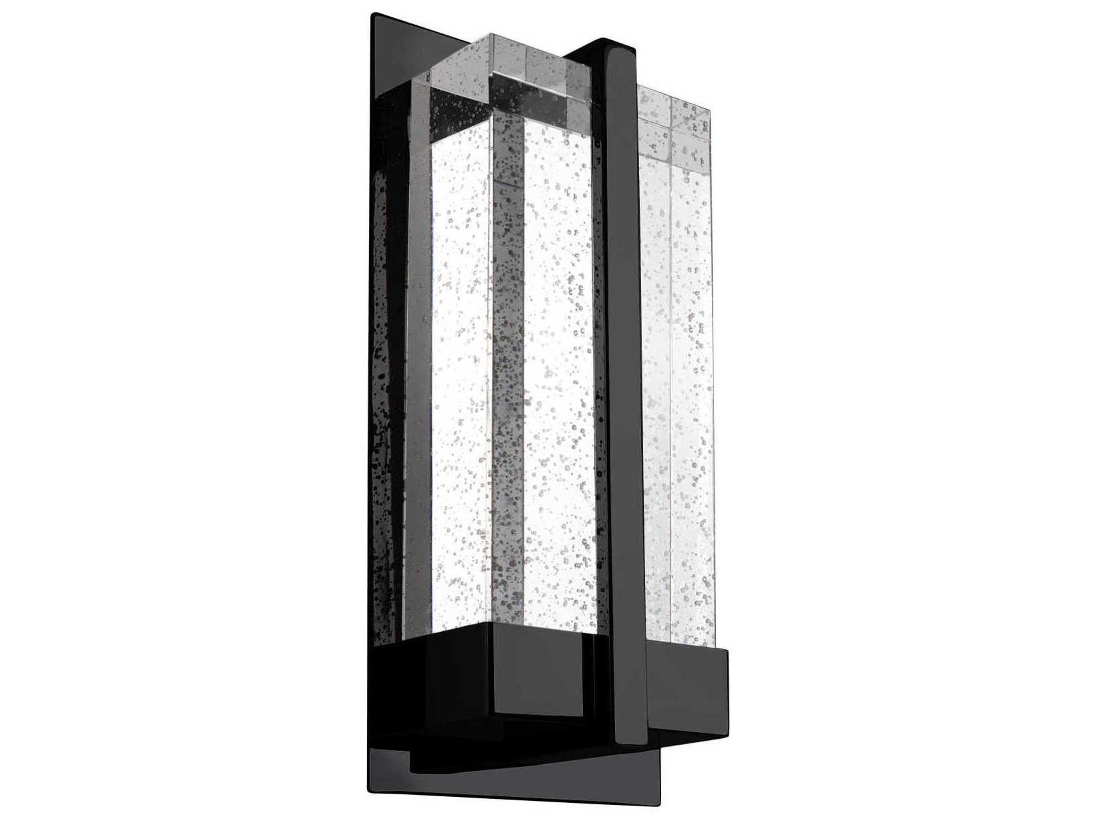 Kuzco Lighting Gable Black Wall Sconce