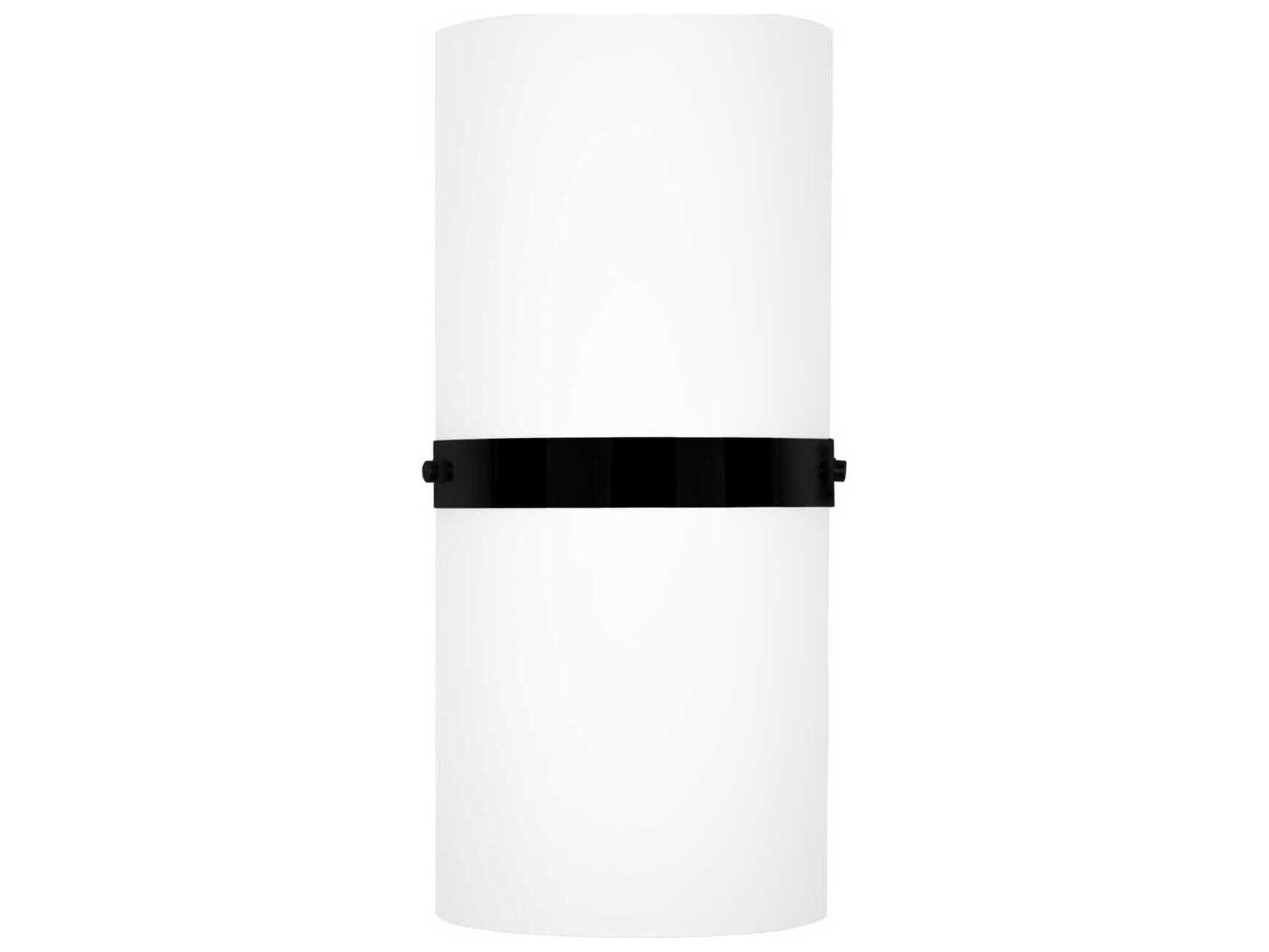 Harrow Black Wall Sconce