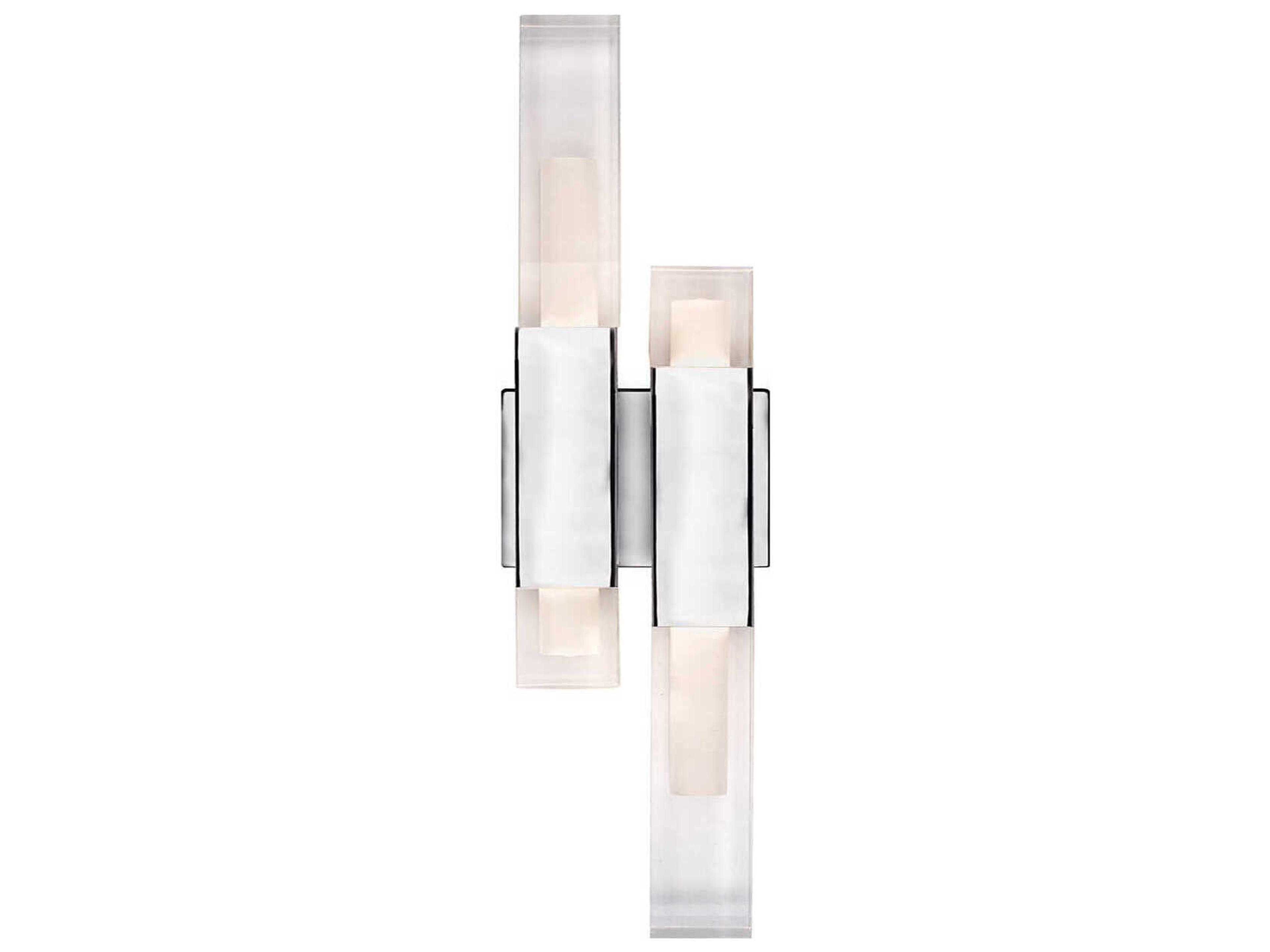 Martelo Chrome Wall Sconce