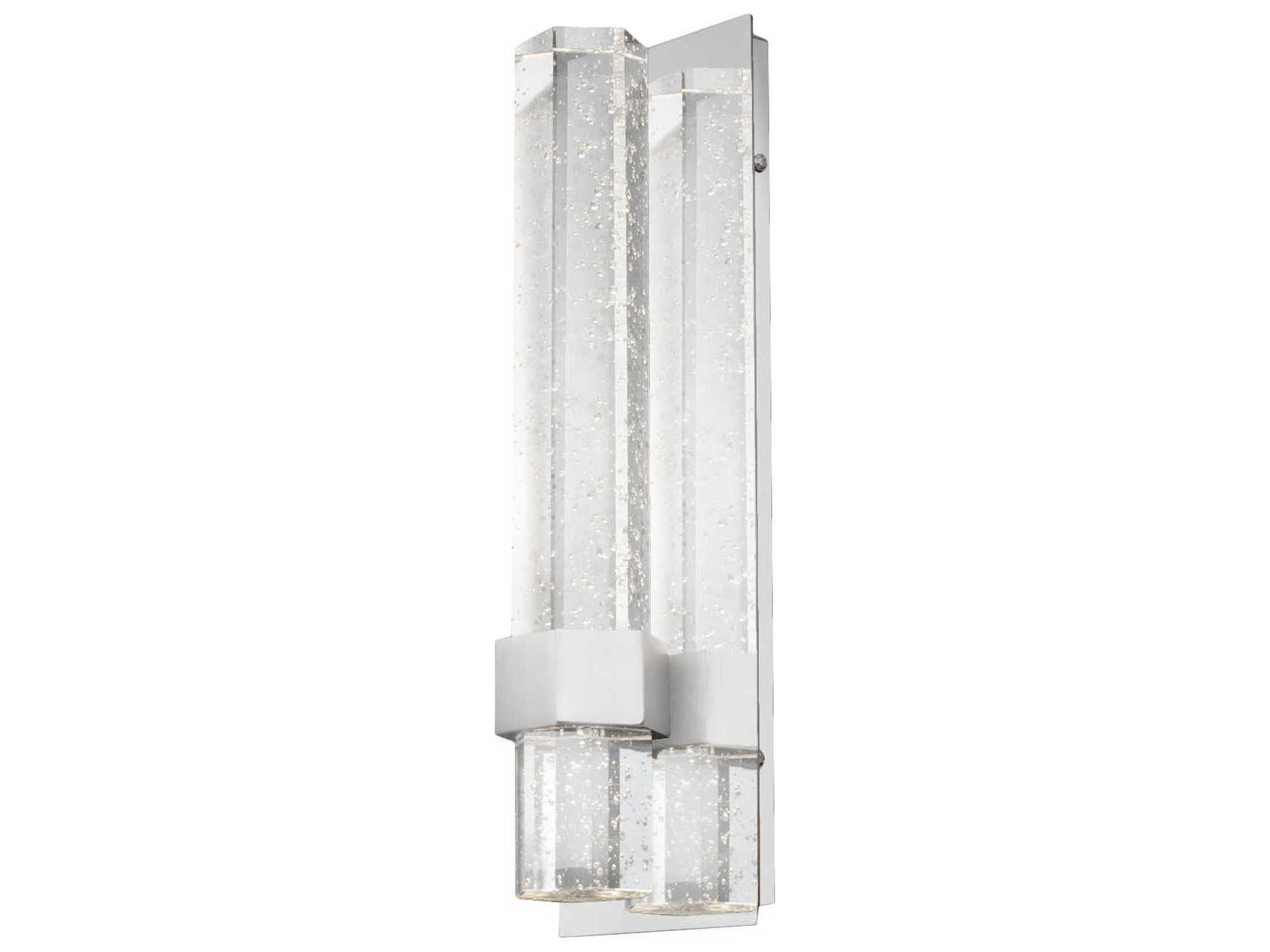 Warwick Chrome Wall Sconce