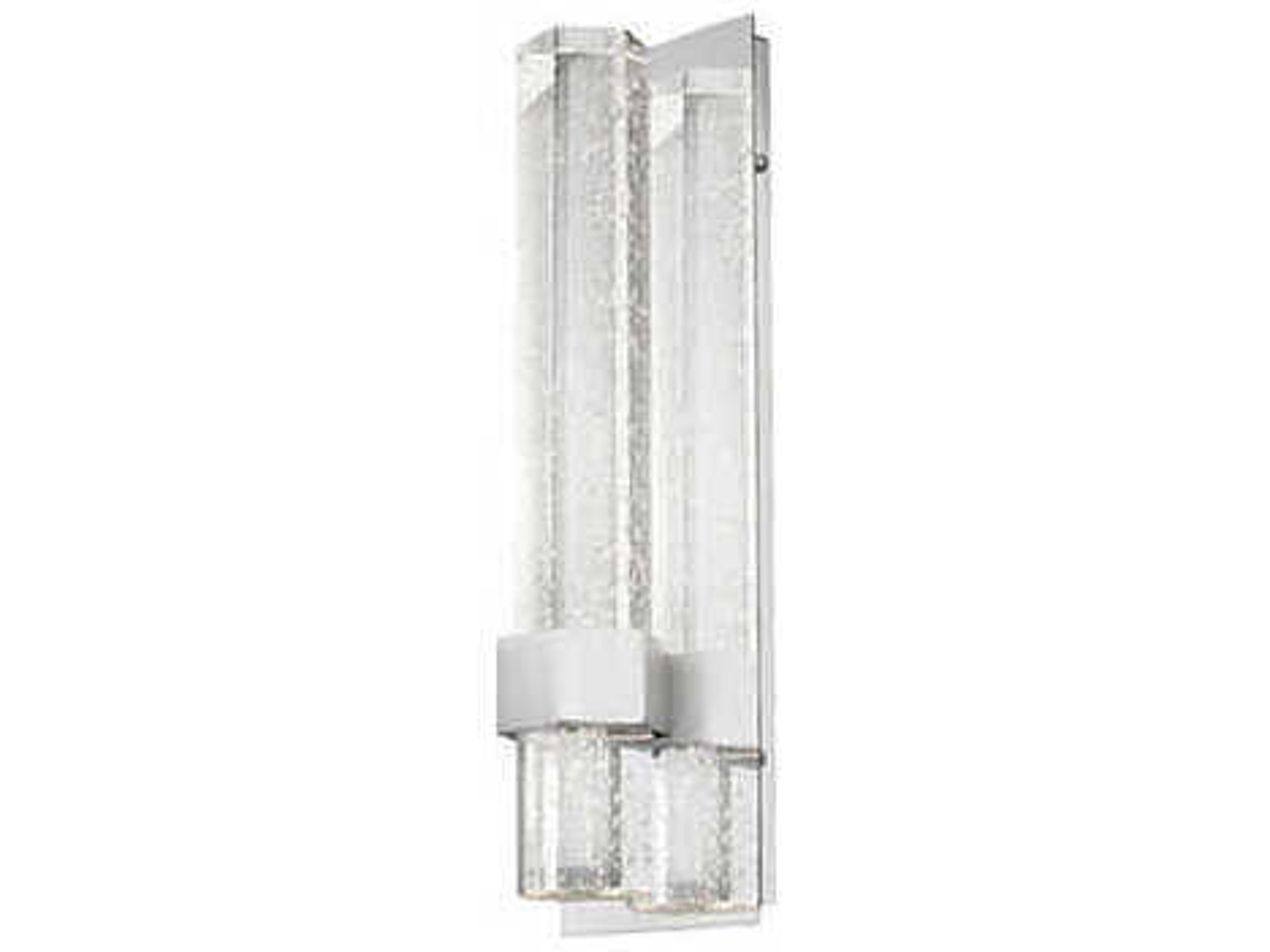 Kuzco Lighting Warwick Chrome Wall Sconce