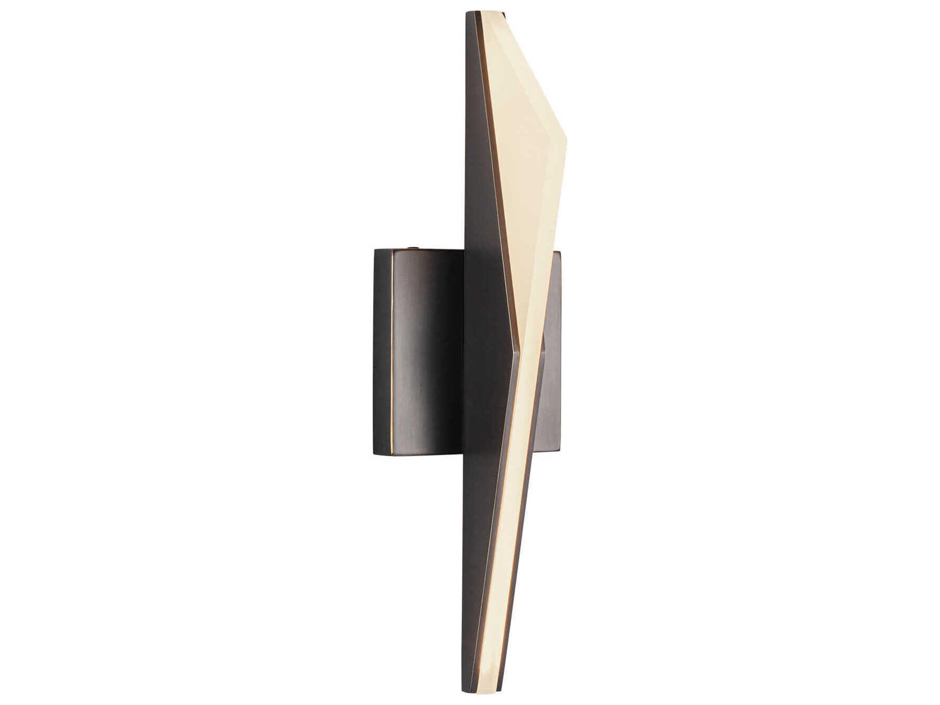 Tachi Urban Bronze Wall Sconce