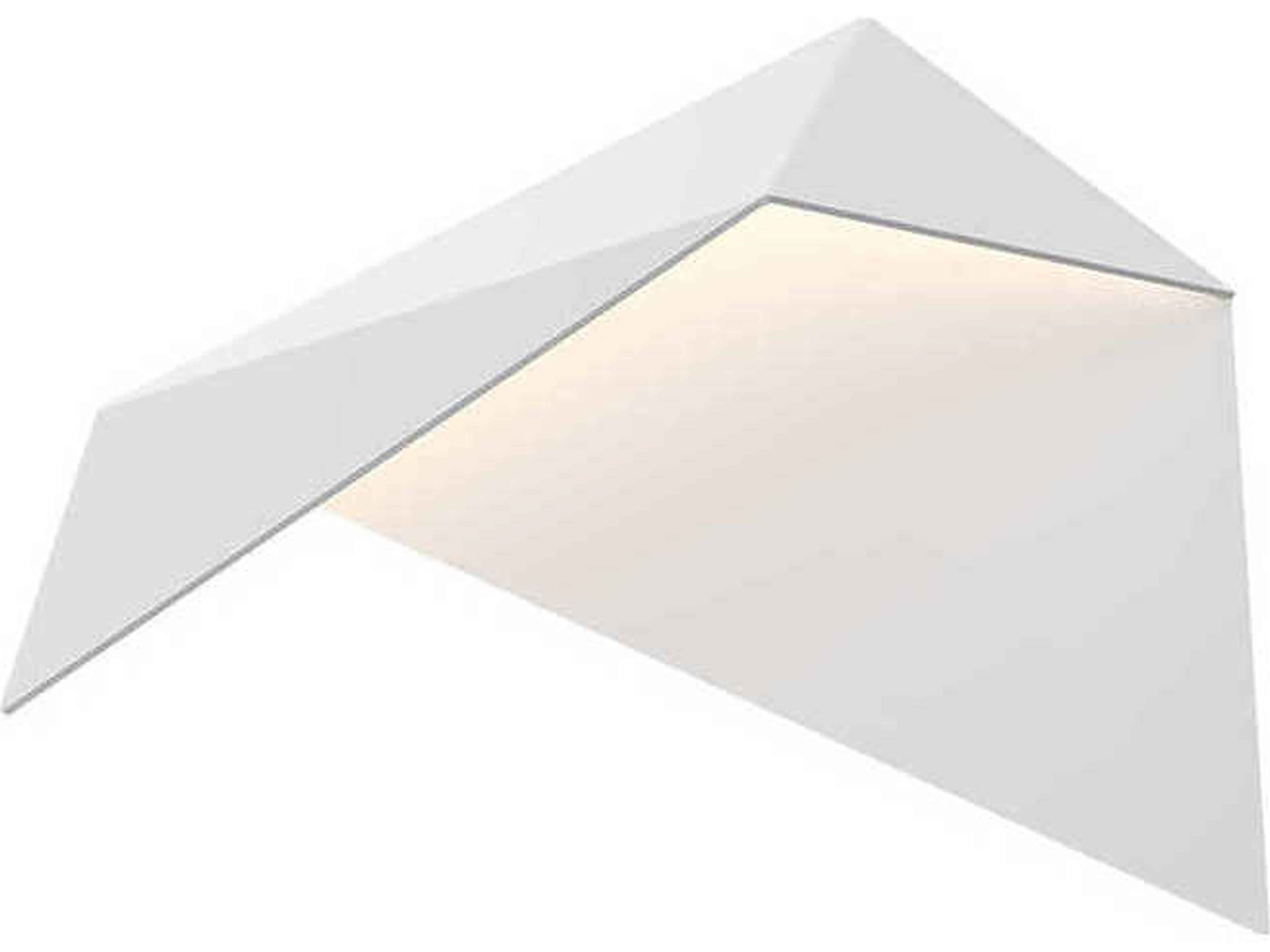 Taro White Wall Sconce