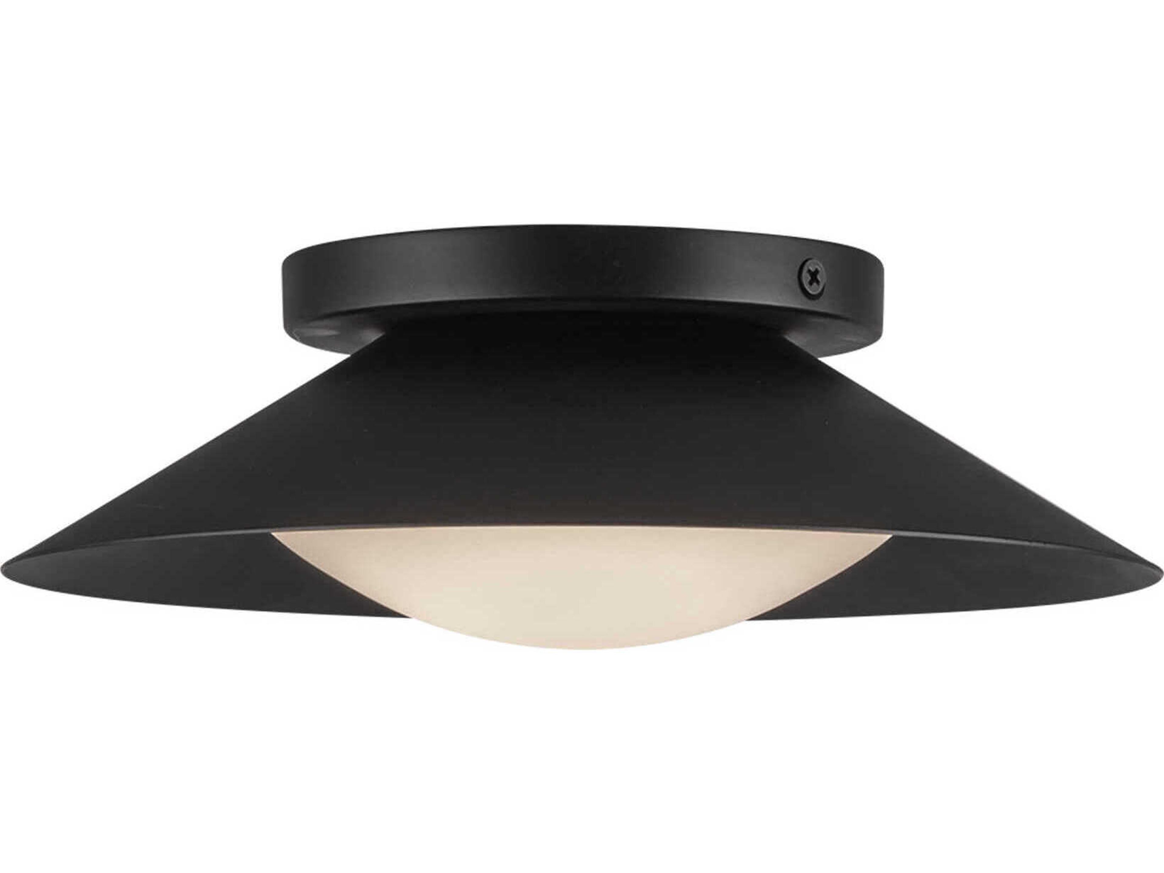 Kuzco Lighting Cleo Black Wall Sconce