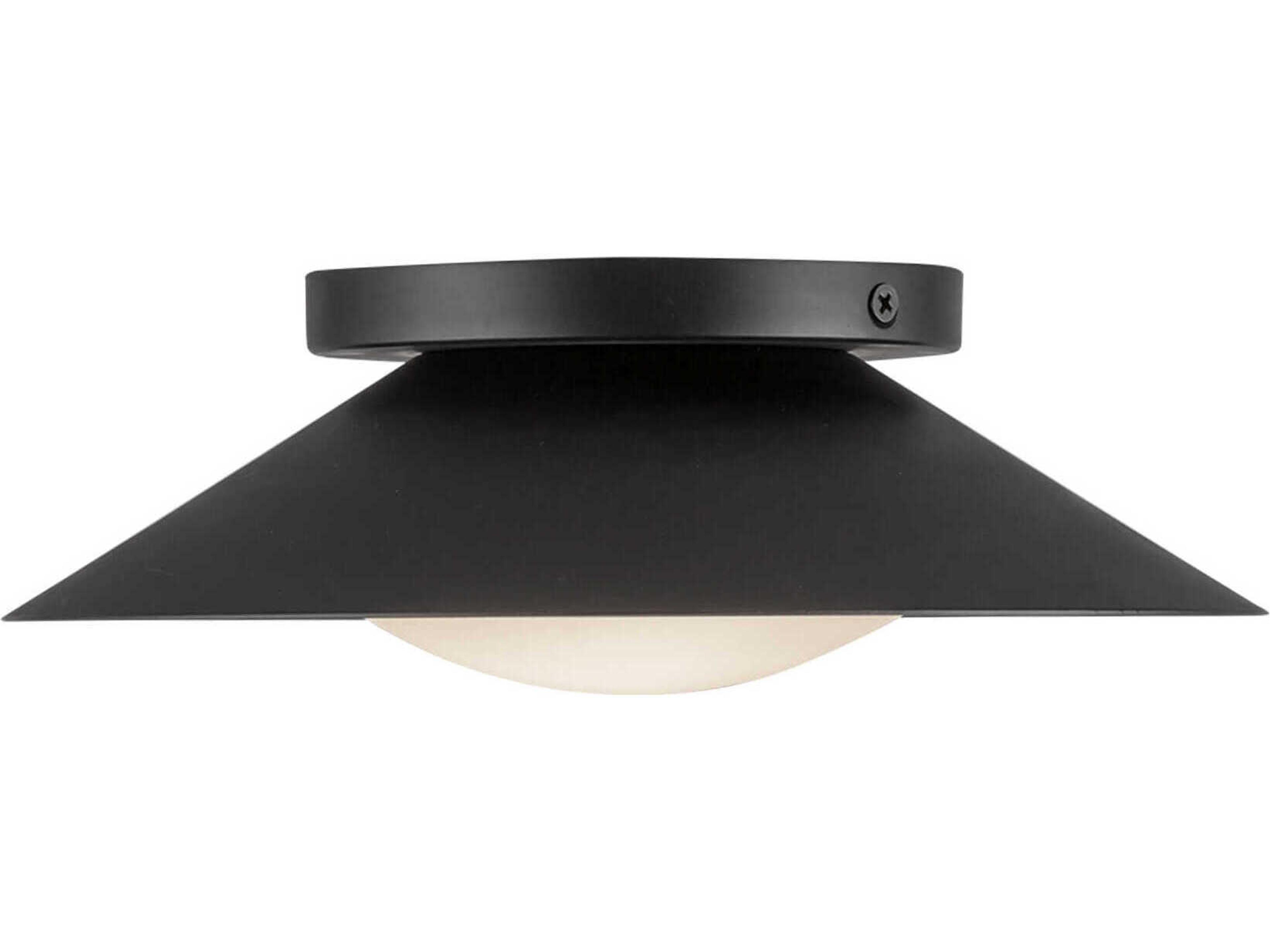 Kuzco Lighting Cleo Black Wall Sconce