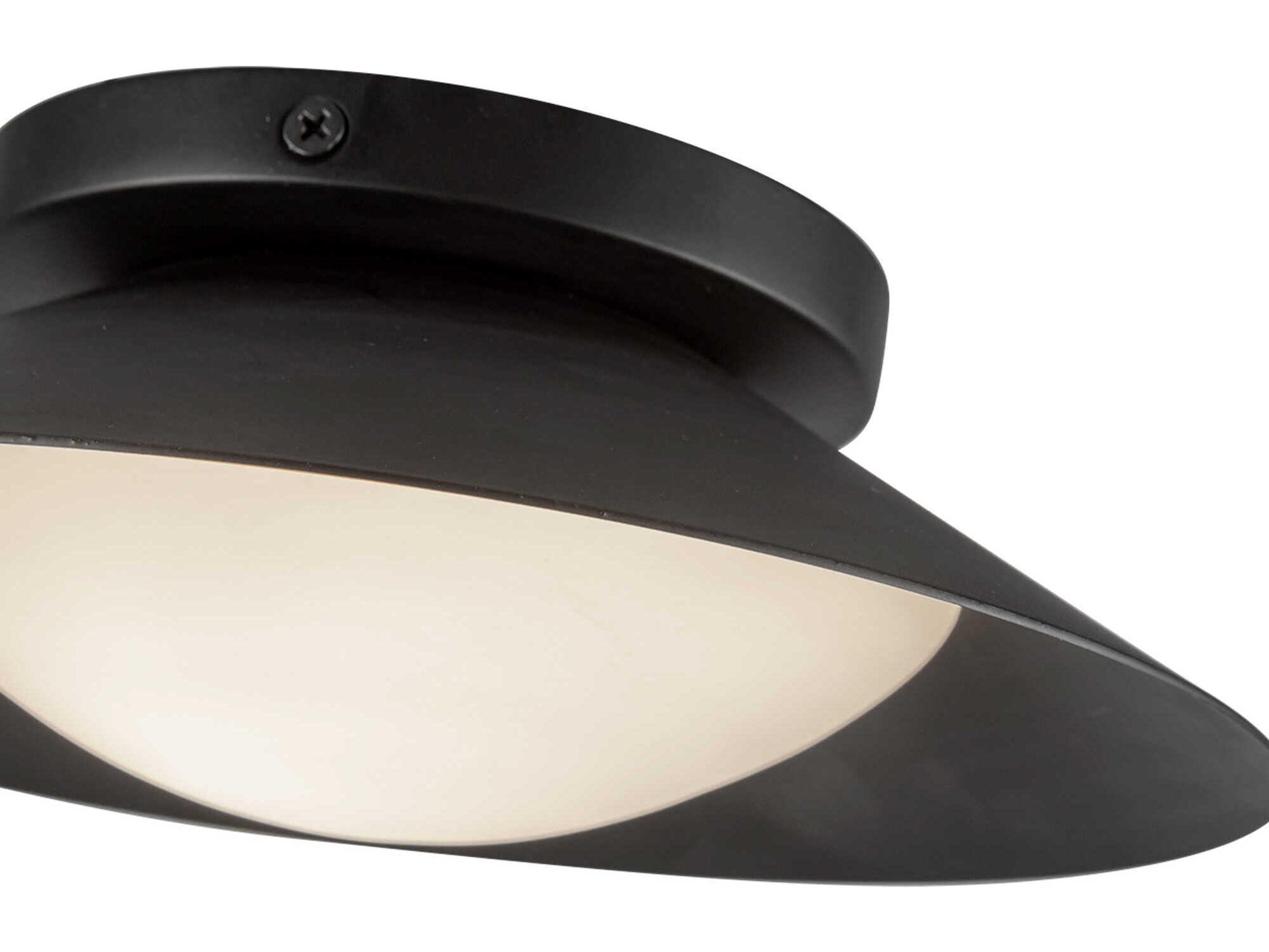 Kuzco Lighting Cleo Black Wall Sconce