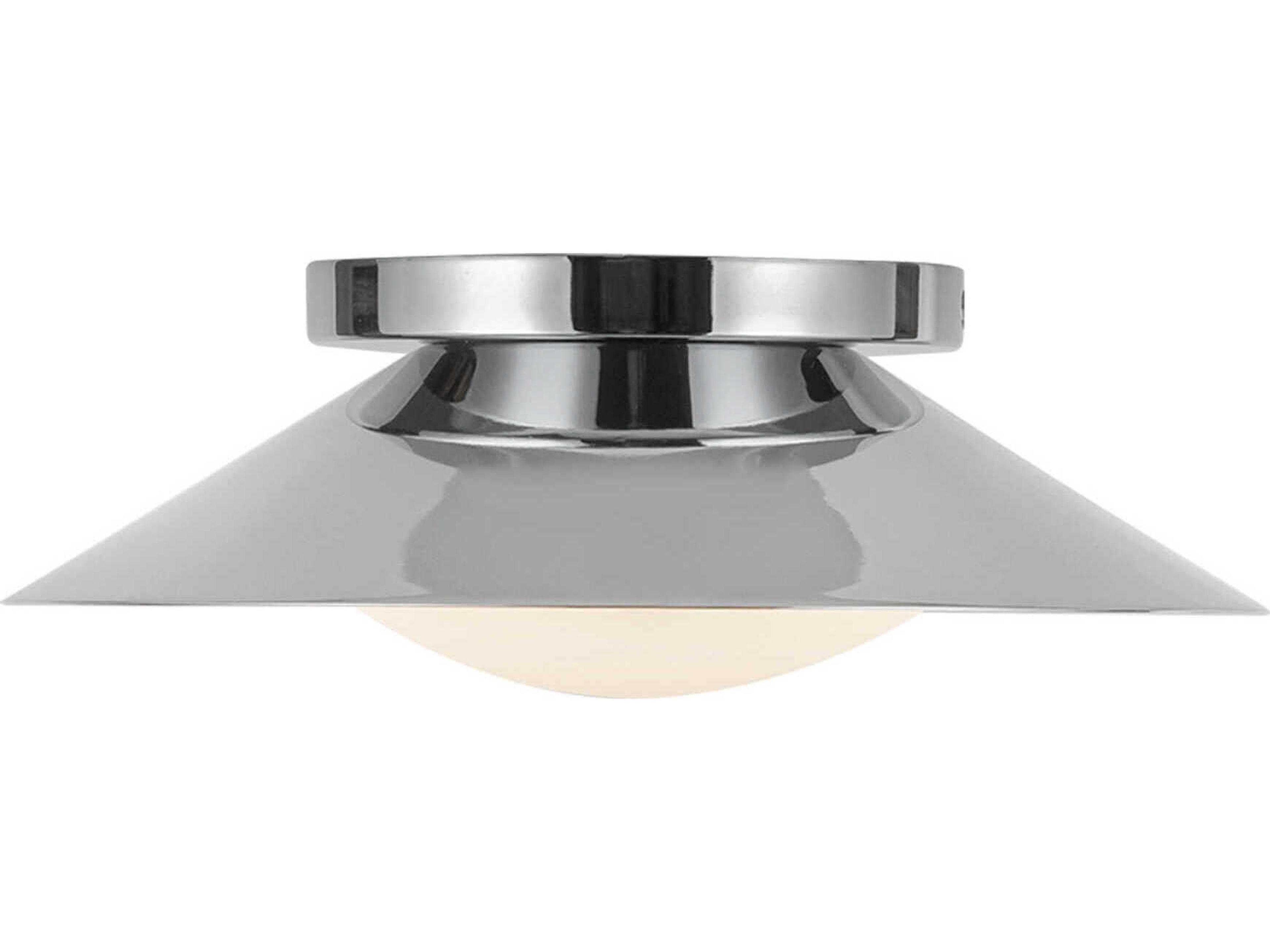 Kuzco Lighting Cleo Chrome Wall Sconce