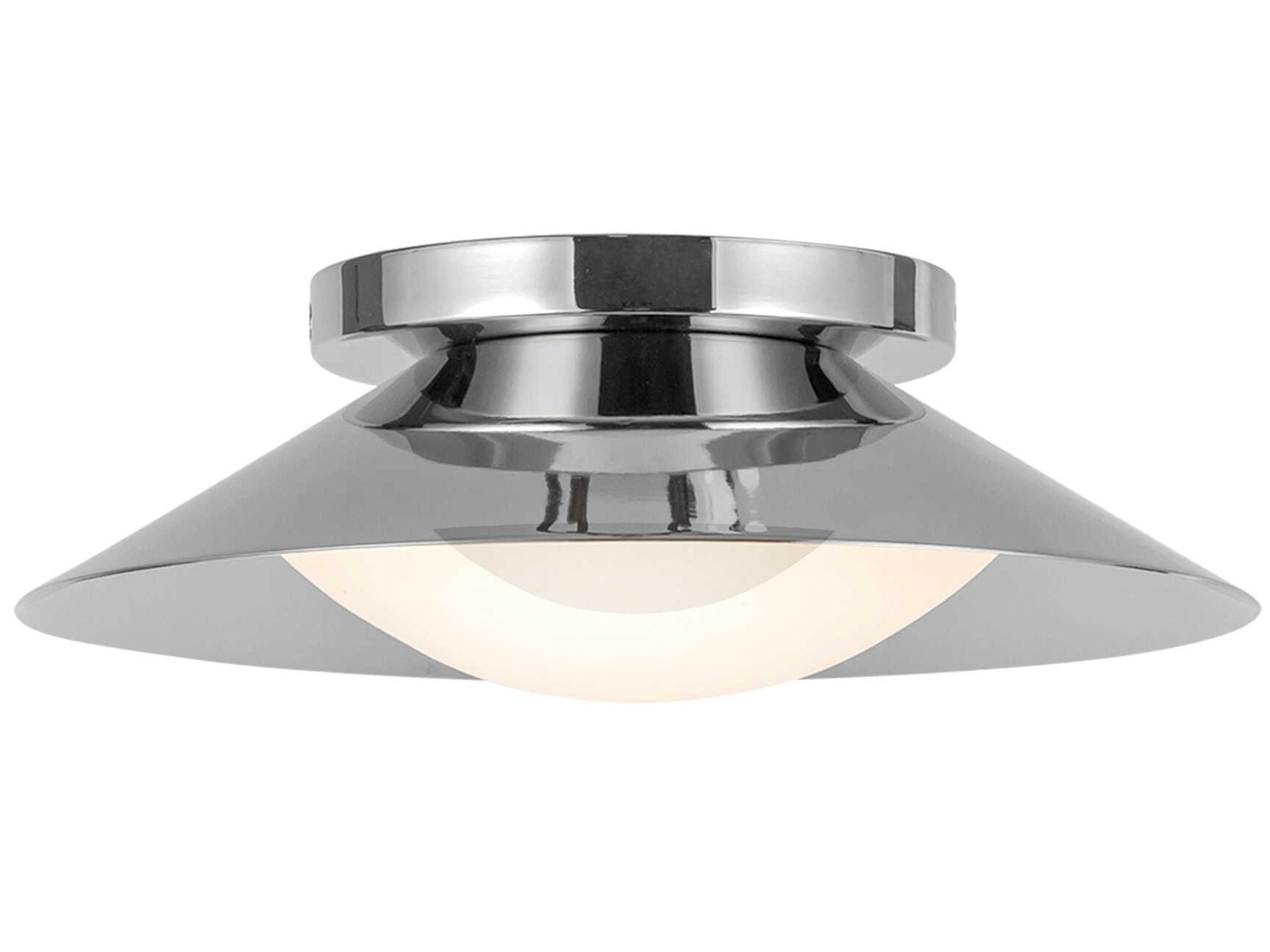 Kuzco Lighting Cleo Chrome Wall Sconce