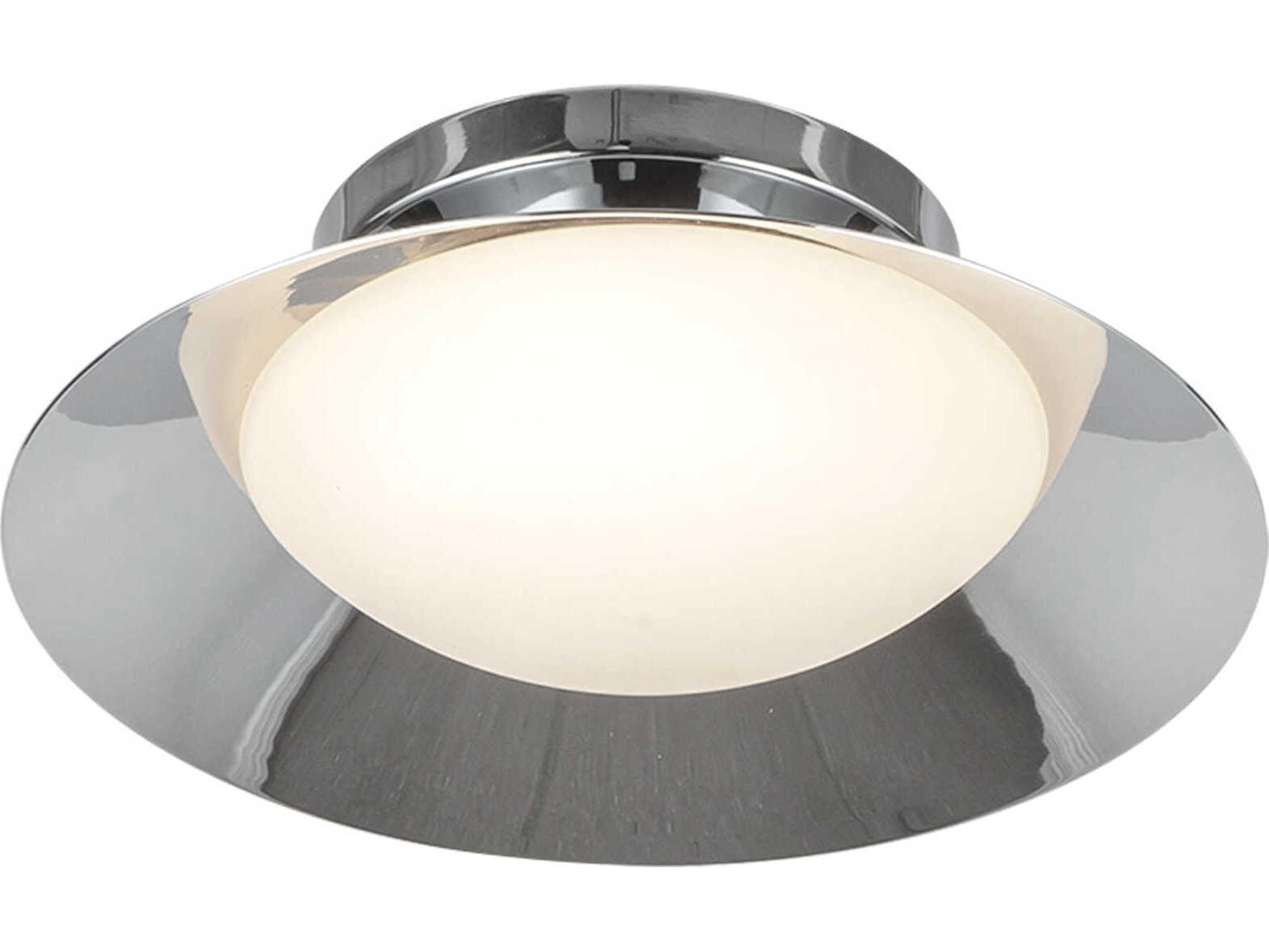 Kuzco Lighting Cleo Chrome Wall Sconce