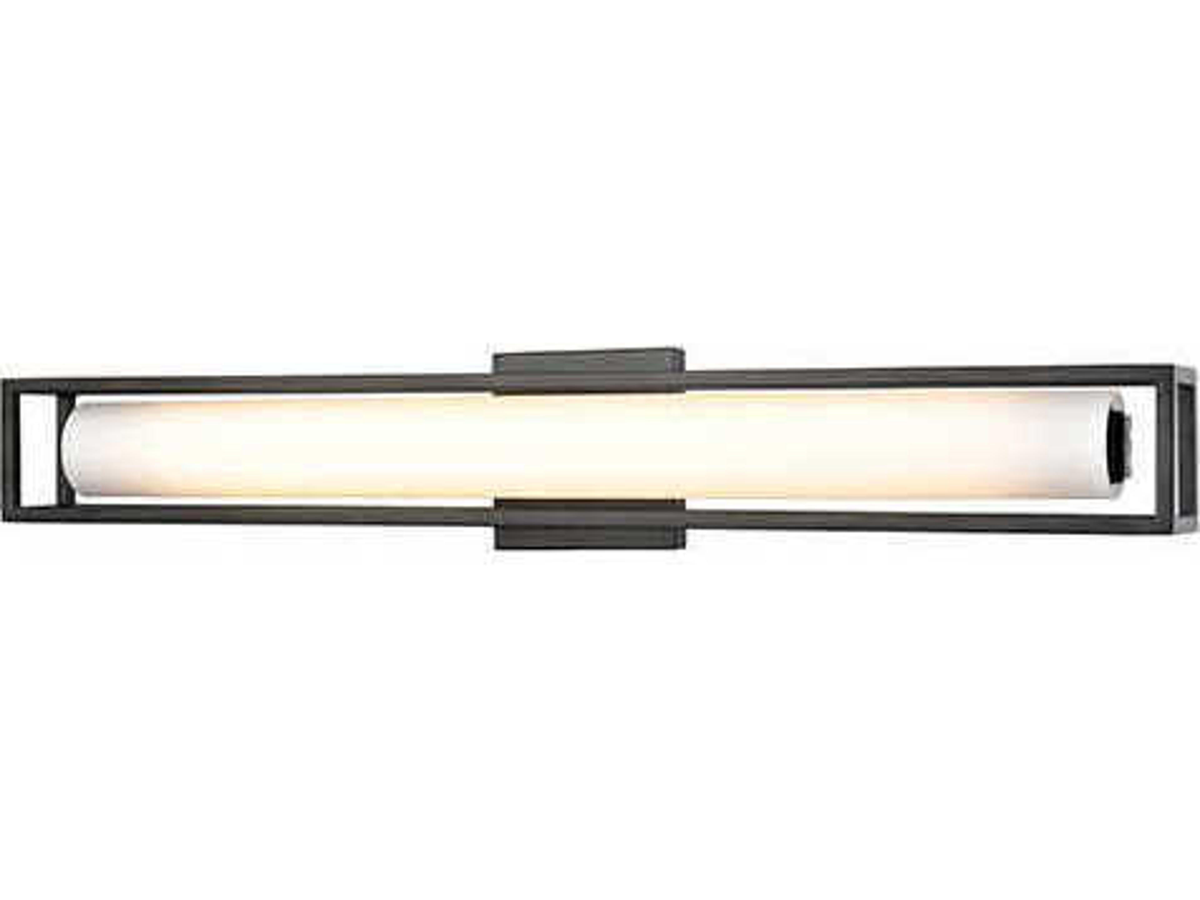 Kuzco Lighting Lochwood Black Vanity Light