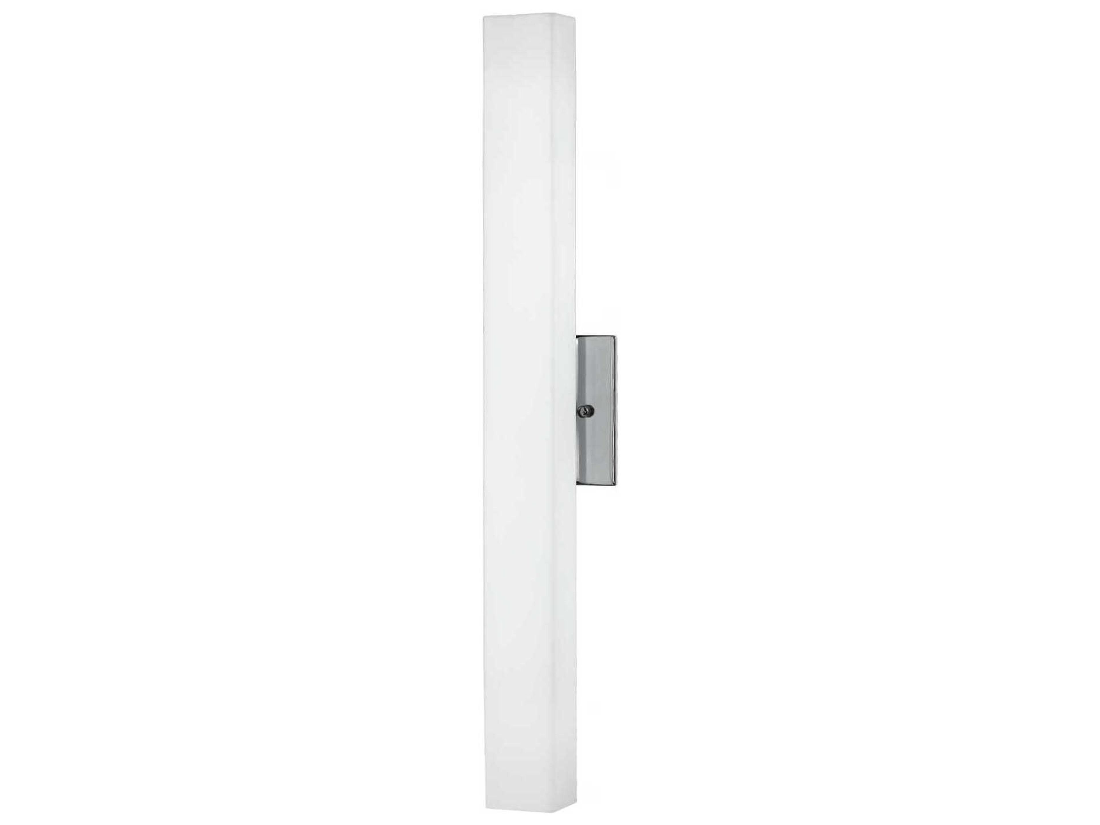 Melville Brushed Nickel Wall Sconce