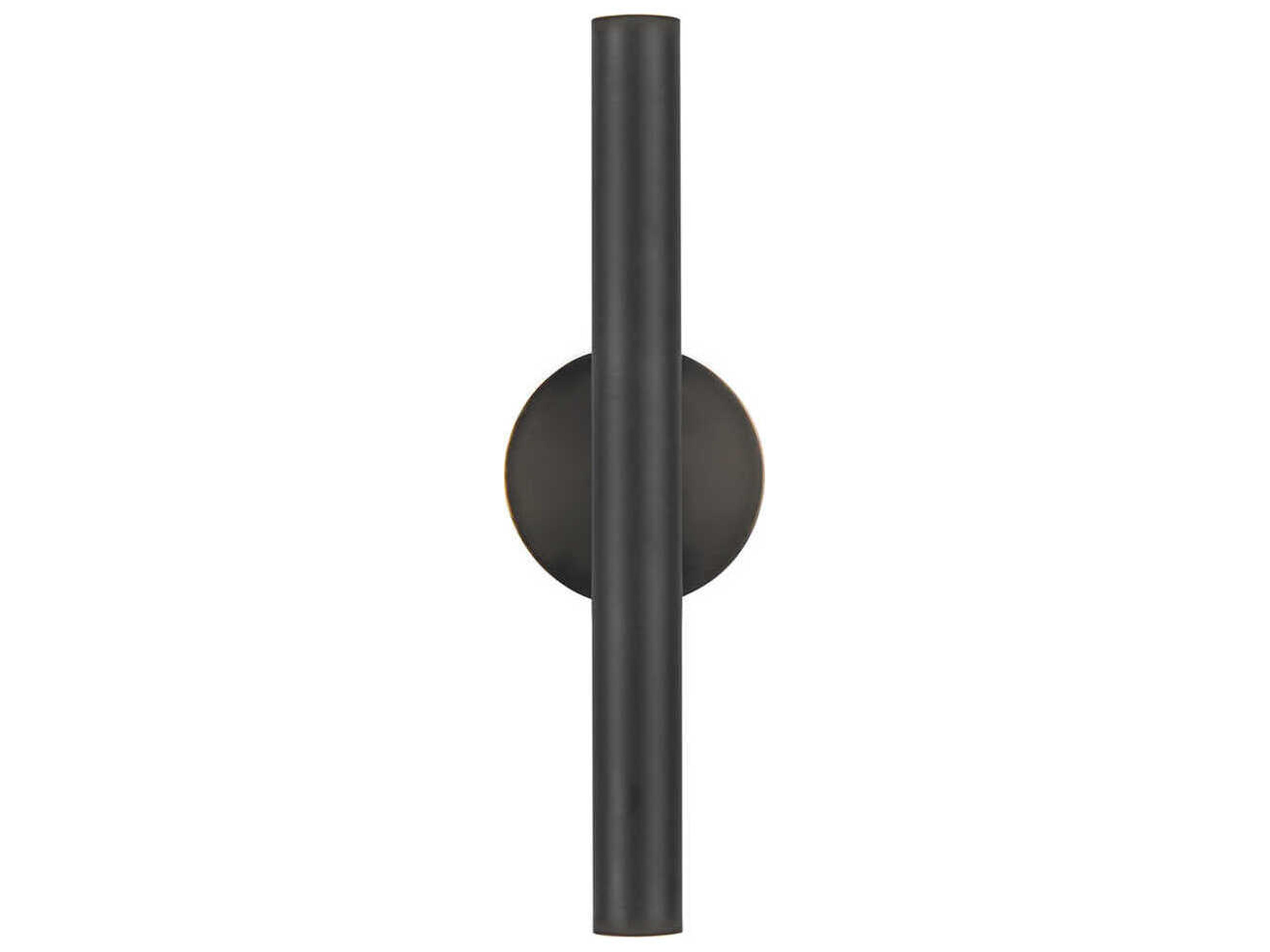 Kuzco Lighting Mason Urban Bronze Wall Sconce