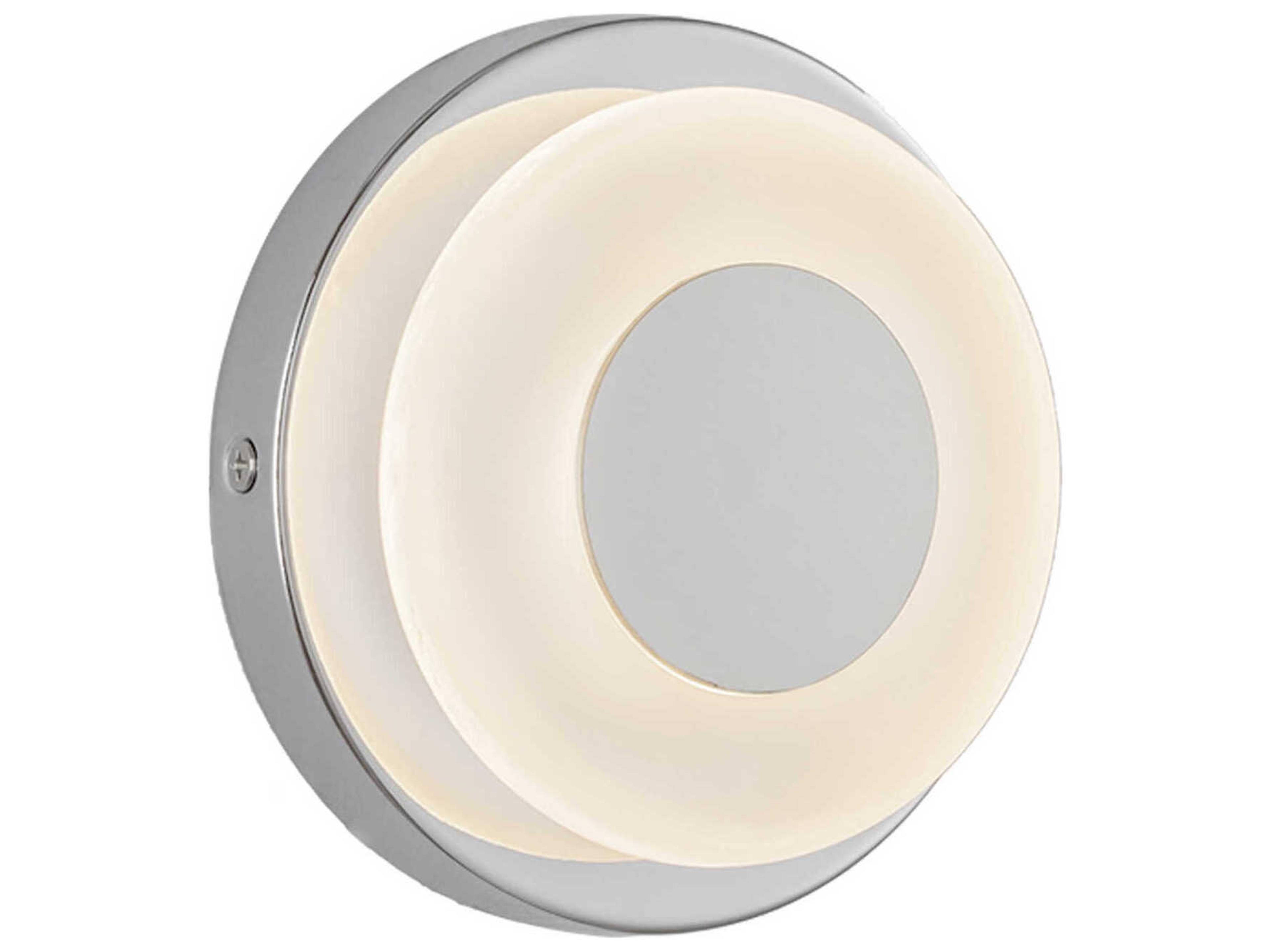 Stephord Chrome Wall Sconce