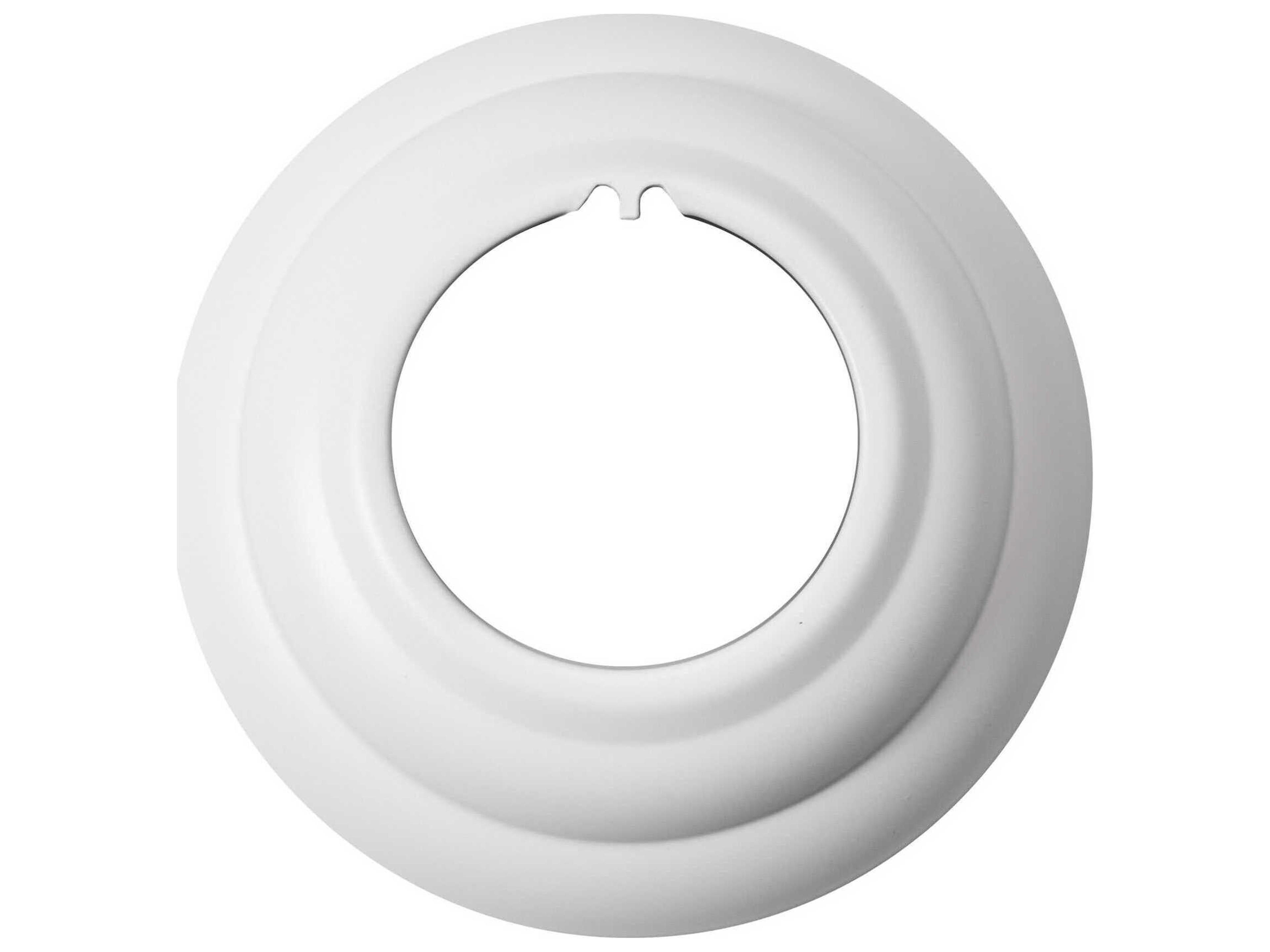 White Fan Ceiling Adaptor