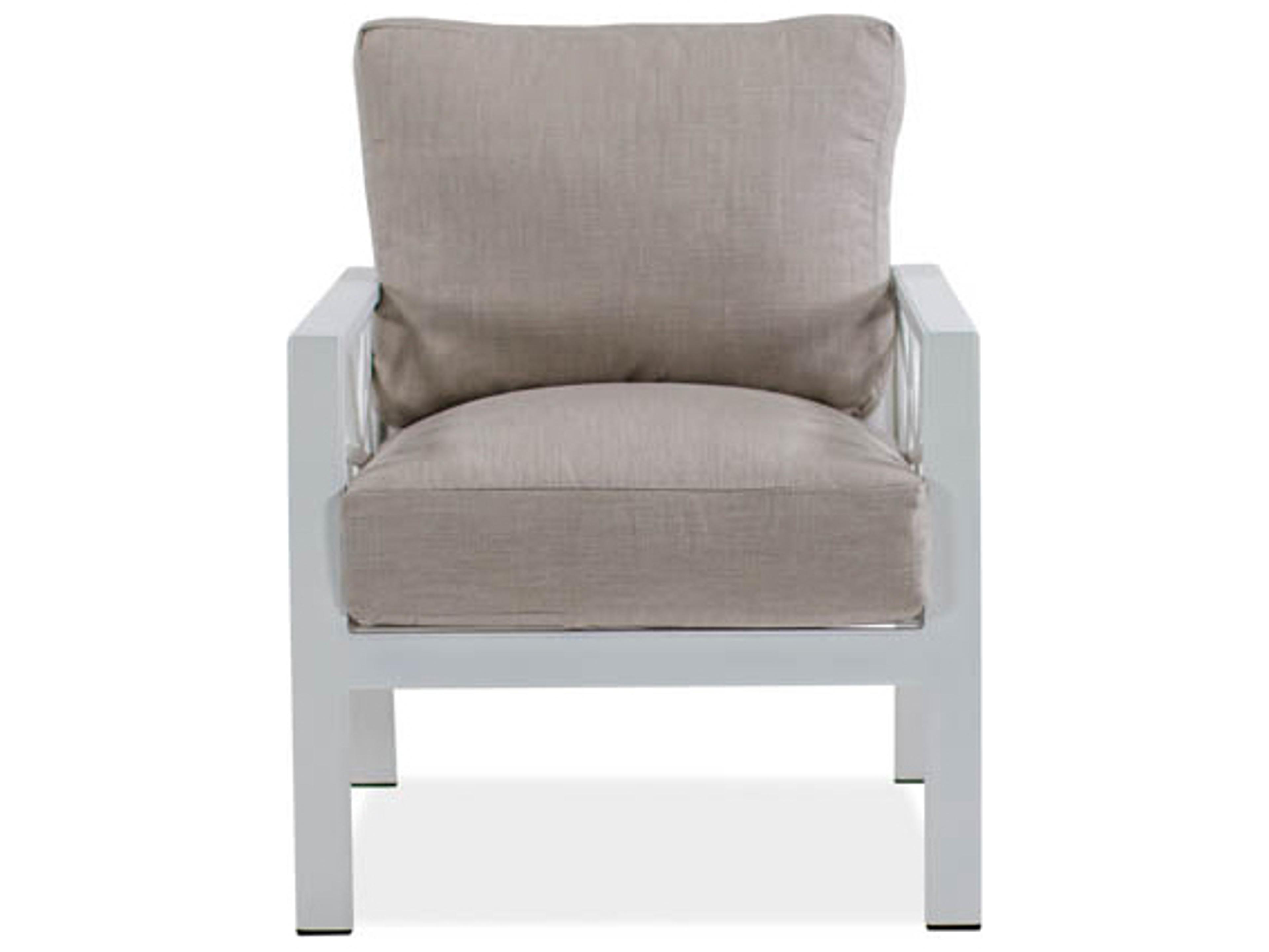 Koverton Parkview Knest Cast Aluminum Deep Seating Patio Club Chair