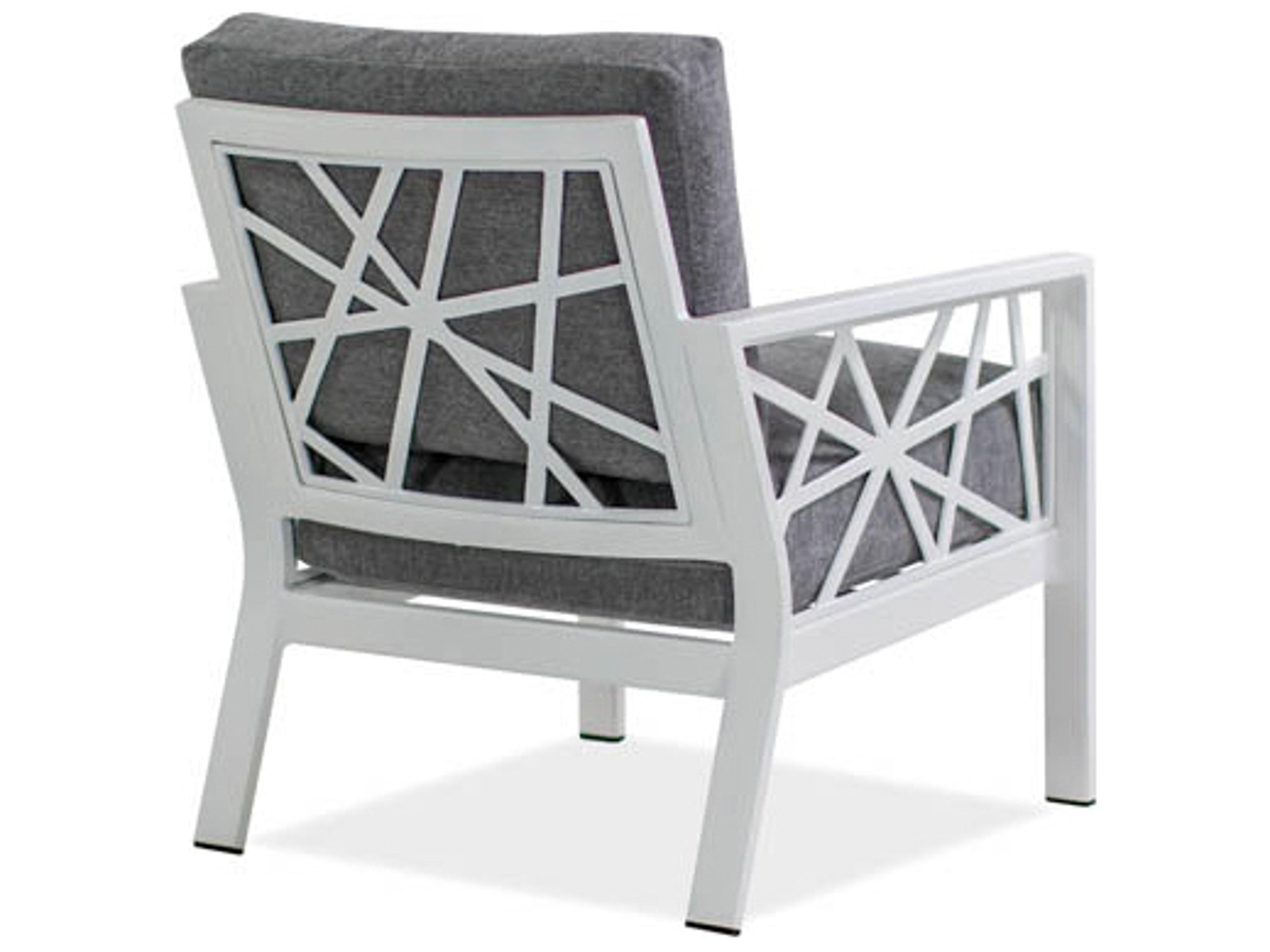 Koverton Parkview Knest Cast Aluminum Deep Seating Patio Club Chair