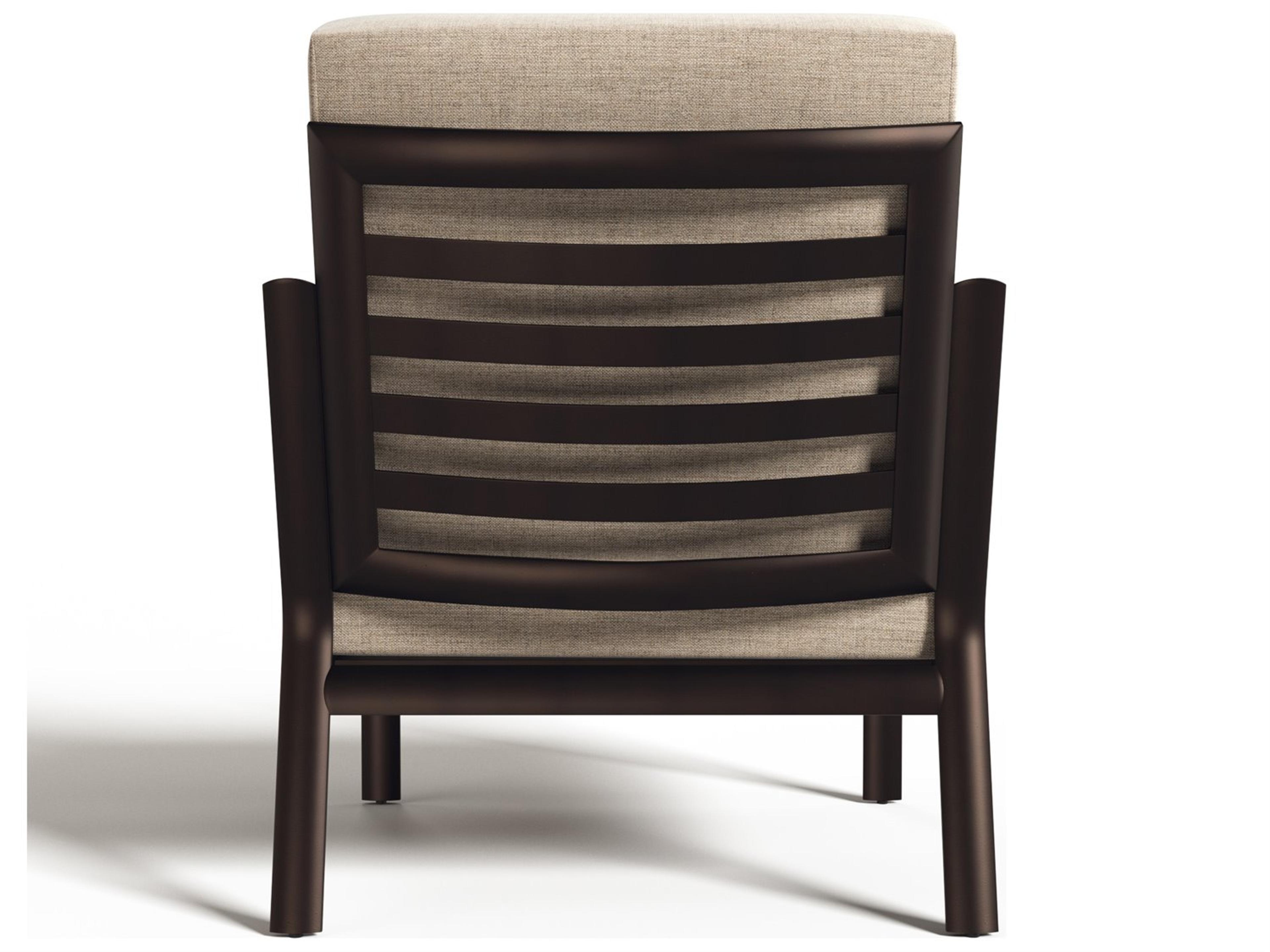 Koverton Clarity Aluminum Patio Lounge Chair