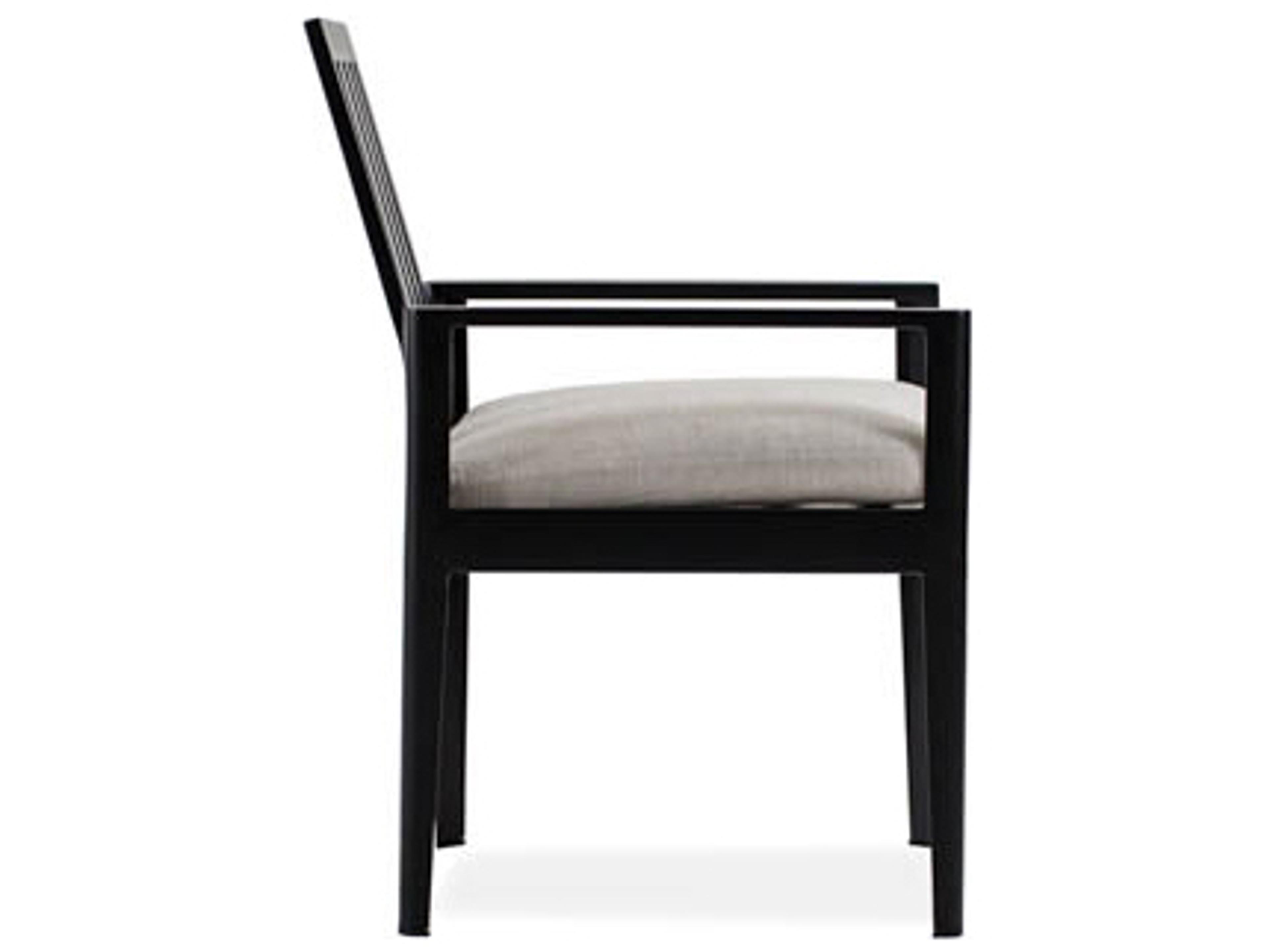 Koverton Arm Serene Outdoor Patio Dining Chair