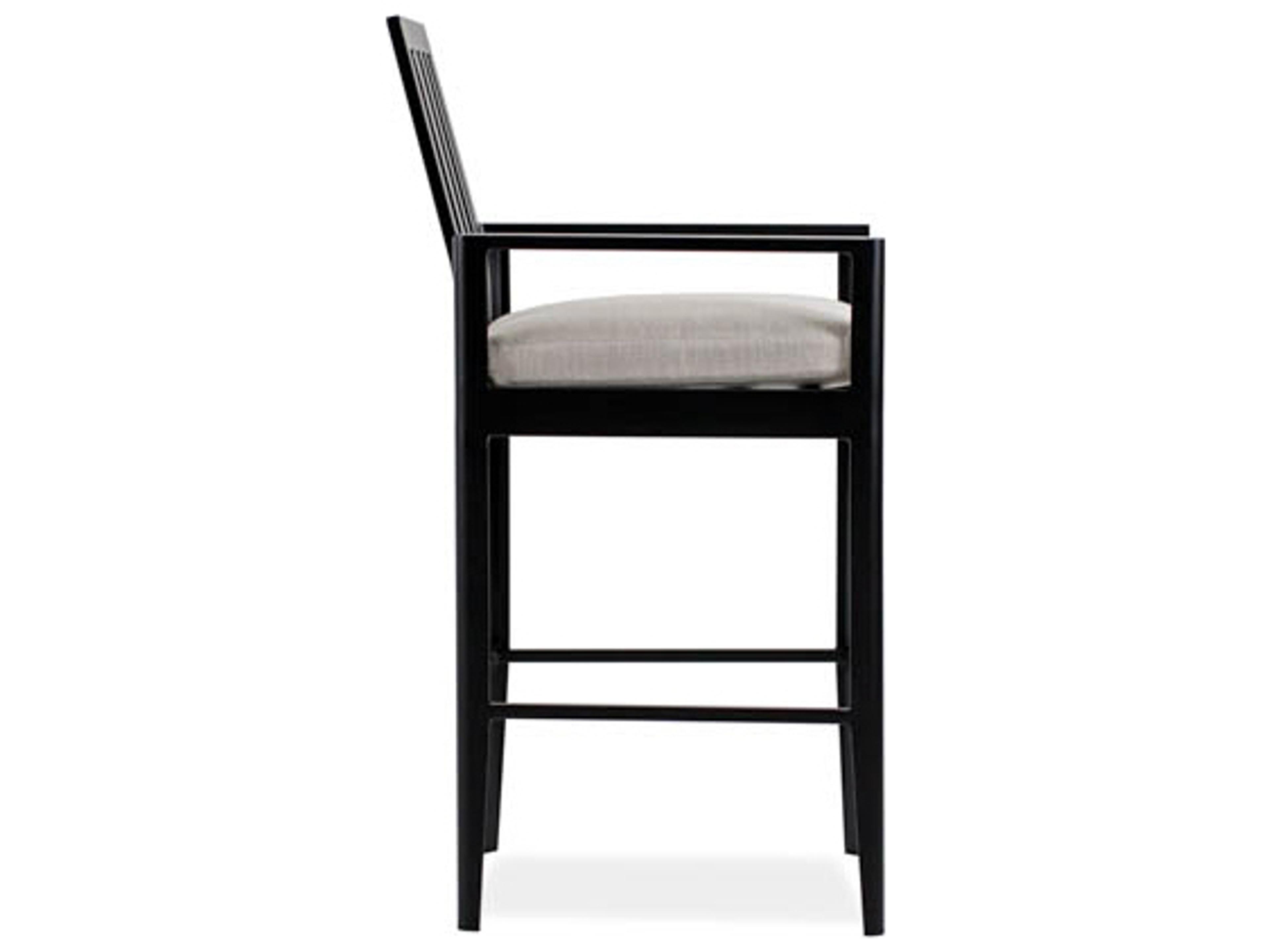 Koverton Serene Aluminum Patio Bar Stool