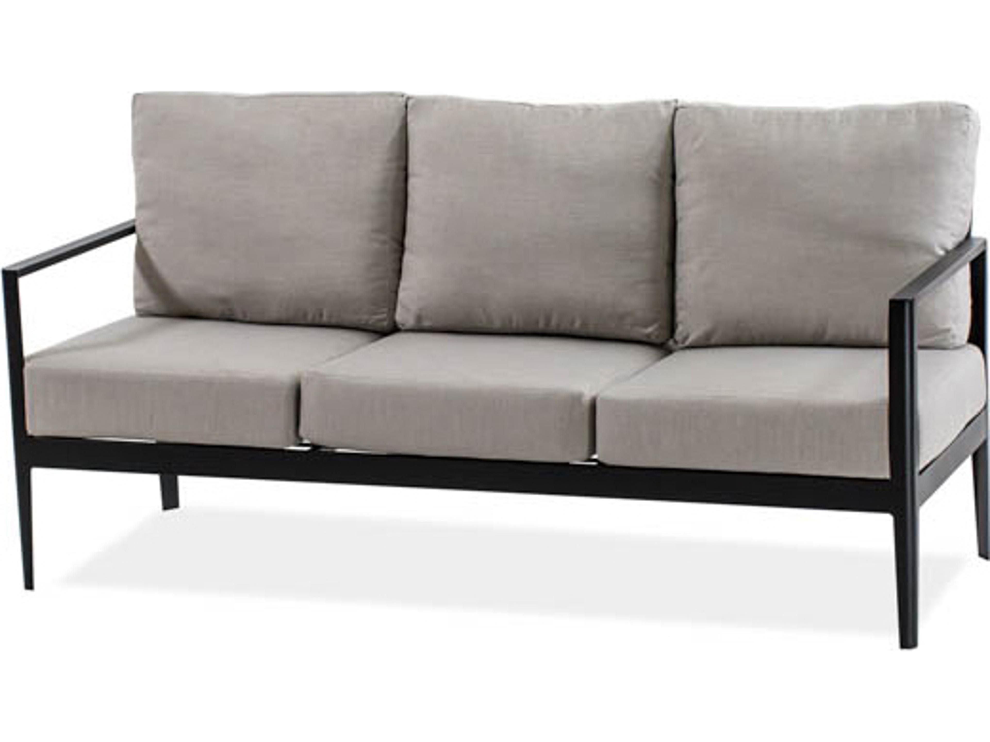 Serene Deep Seating Patio Sofa